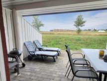 Comfortabel appartement Magnus in Aakirkeby voor 4 personen - thumbnail 2