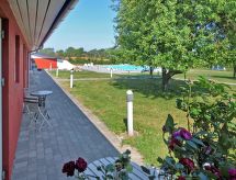 Comfortabel appartement Magnus in Aakirkeby voor 4 personen - thumbnail 3