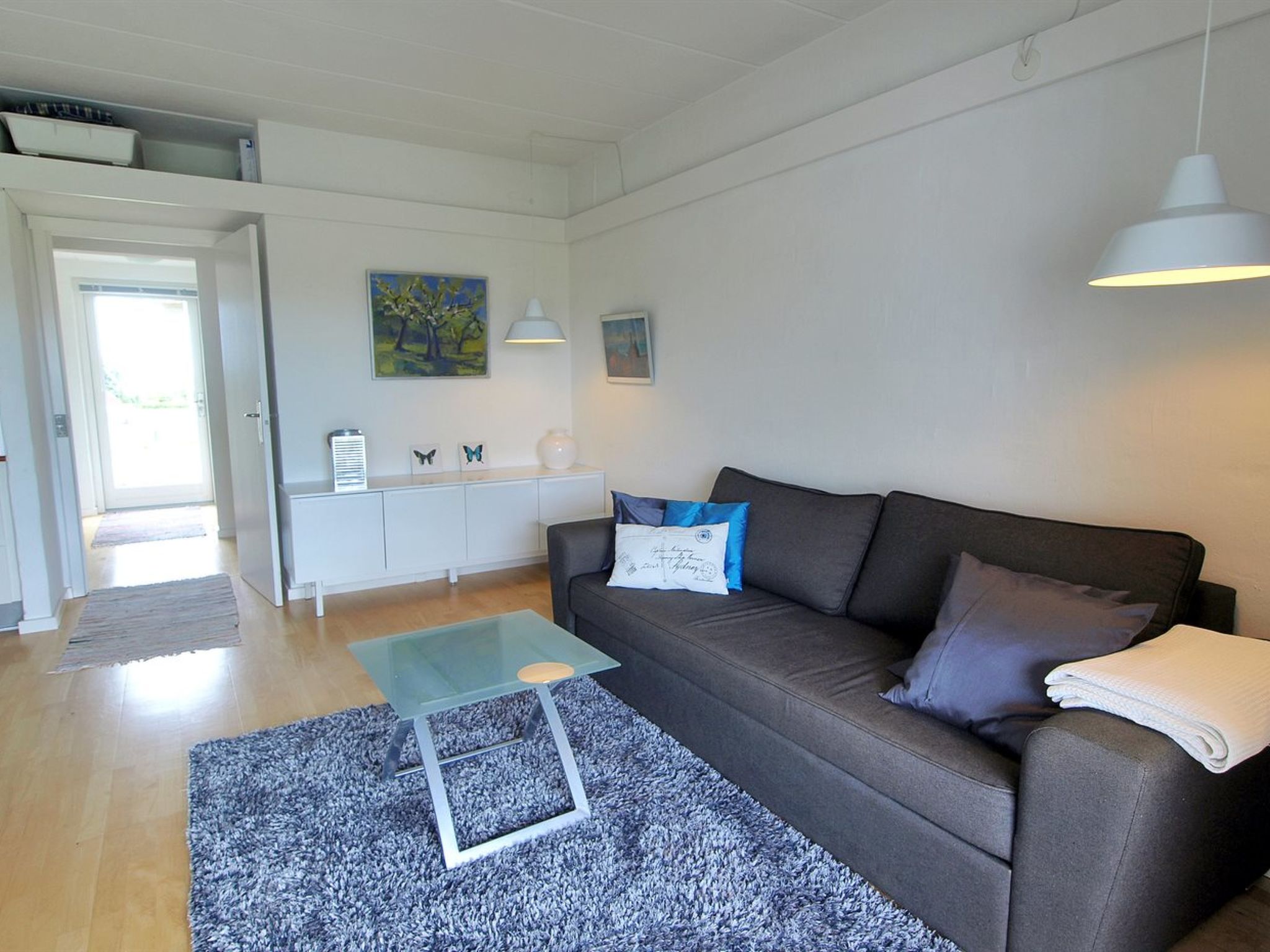 "Magnus" - 6km from the sea - Dedans