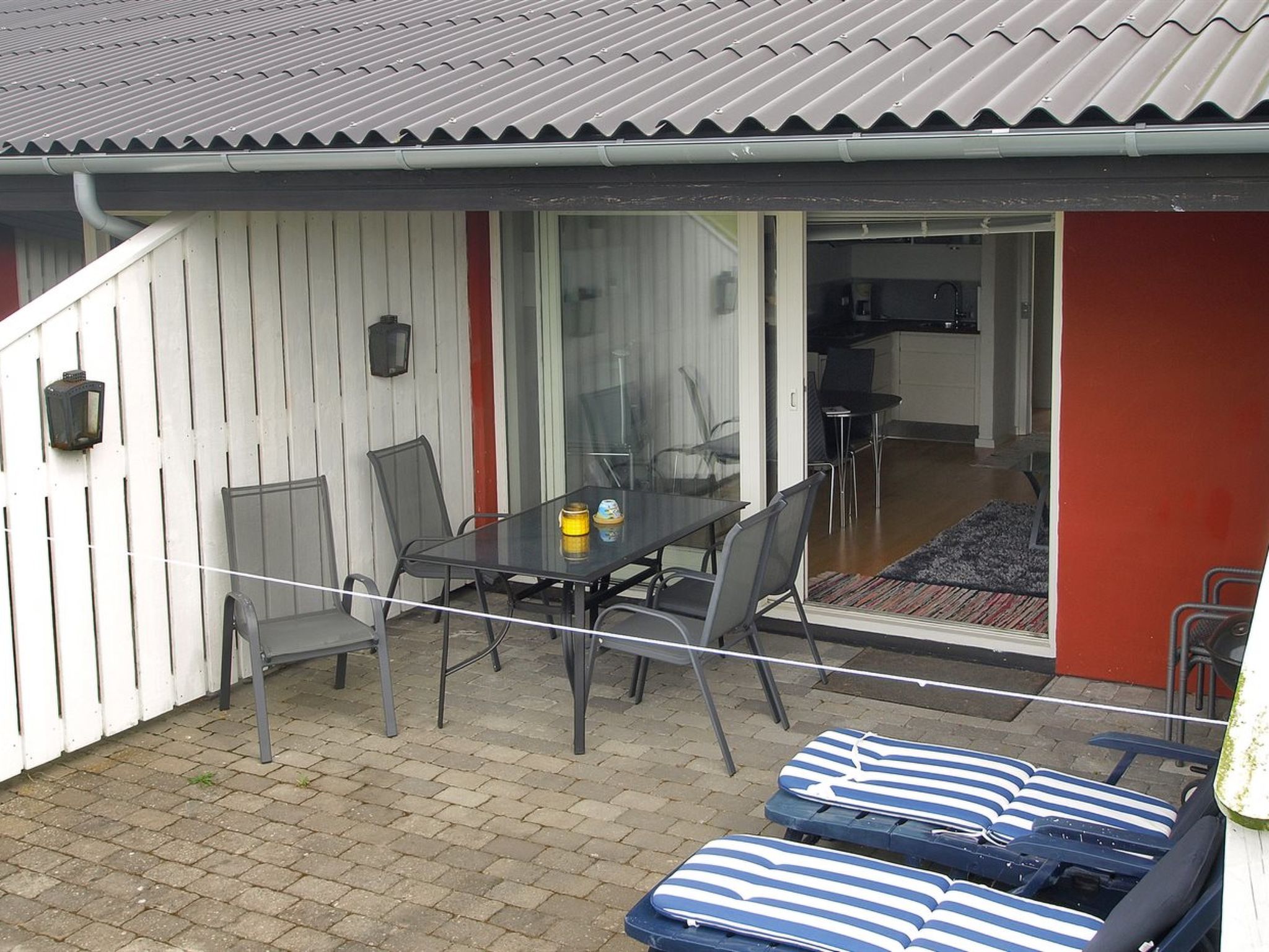 "Magnus" - 6km from the sea - Dehors