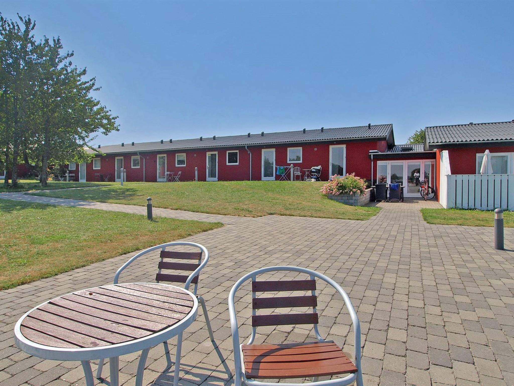 "Magnus" - 6km from the sea - Dehors