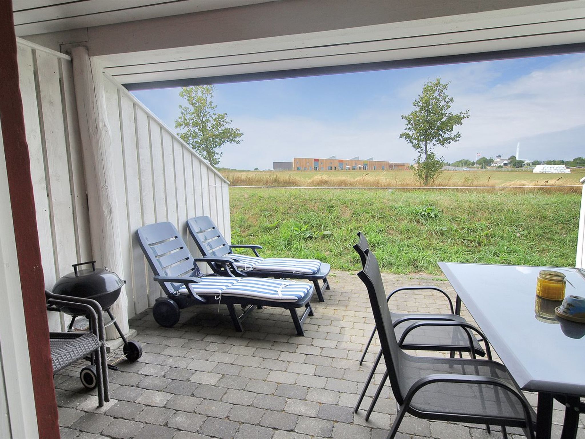 "Magnus" - 6km from the sea