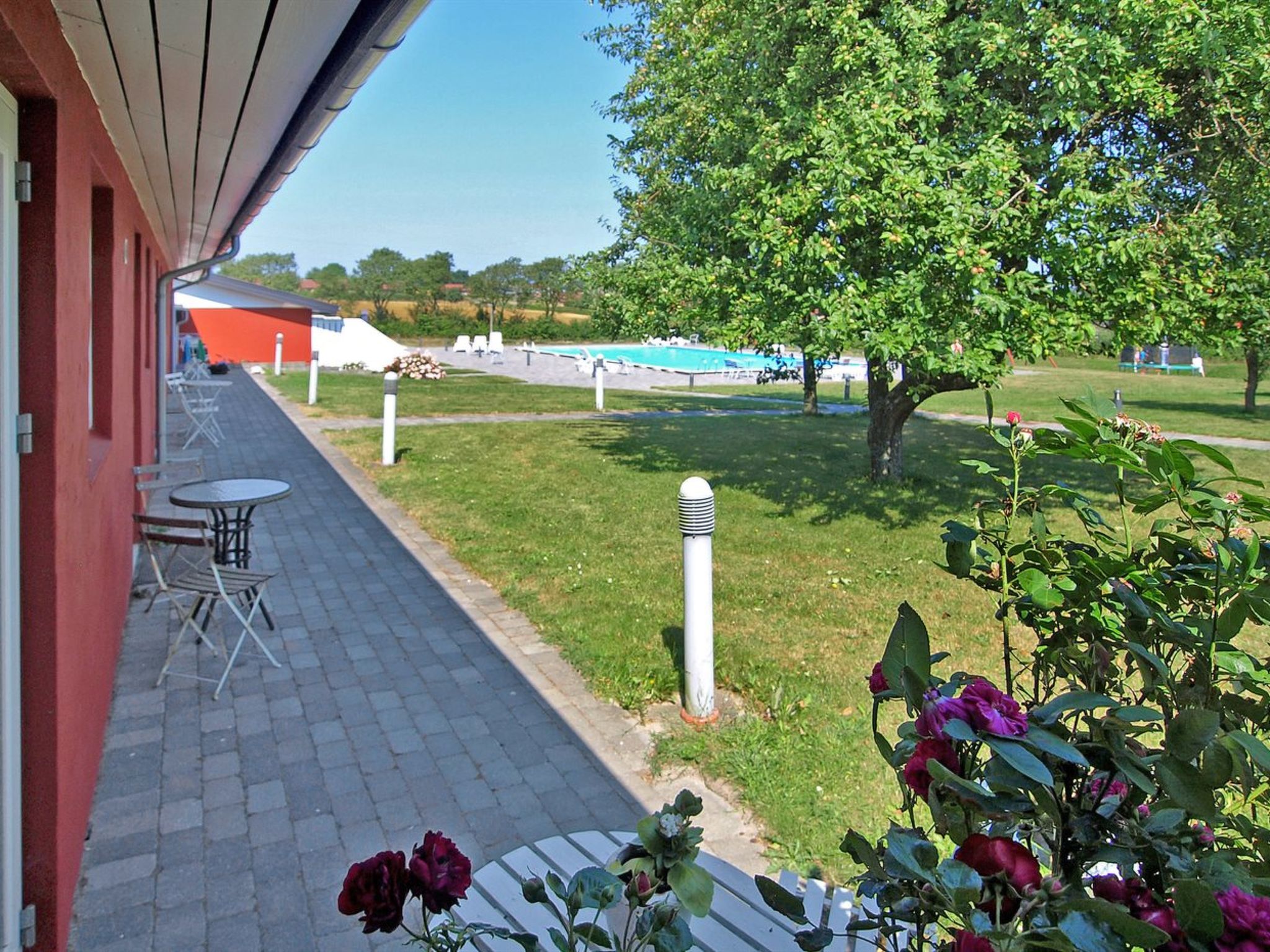 "Magnus" - 6km from the sea-Buiten