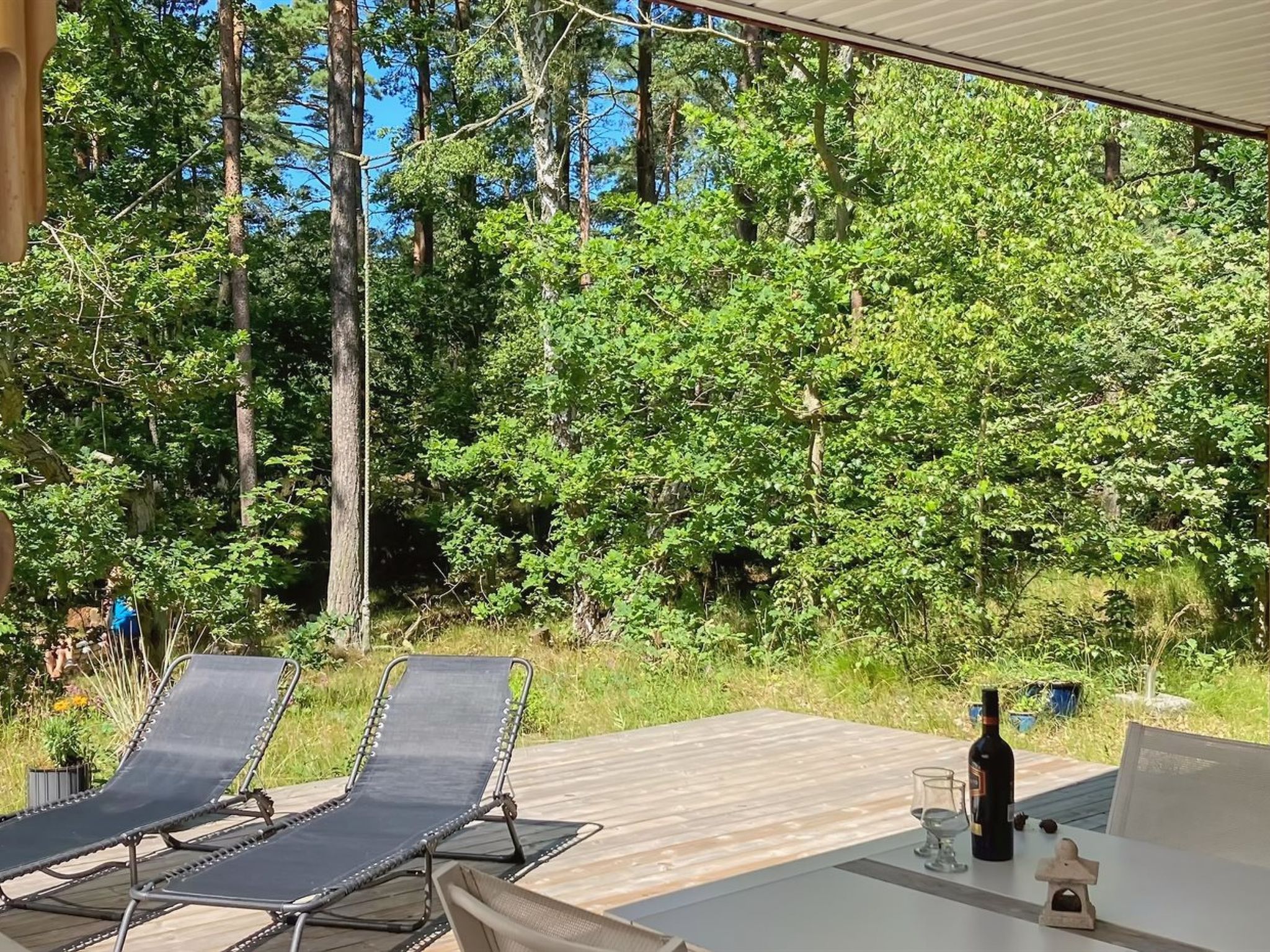 "Meret" - 800m from the sea — Terrace (3 of 20)