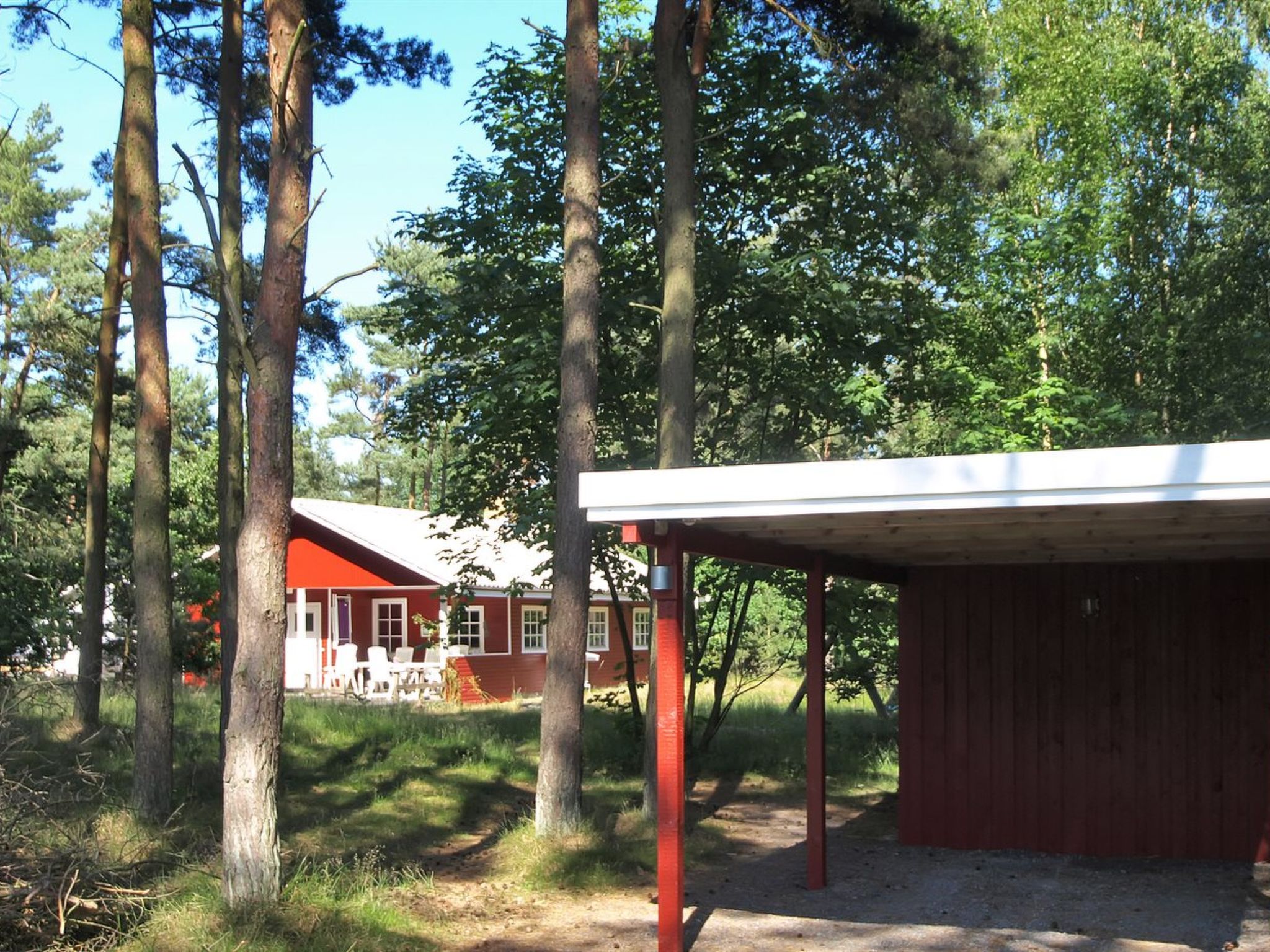 "Meret" - 800m from the sea - Outside