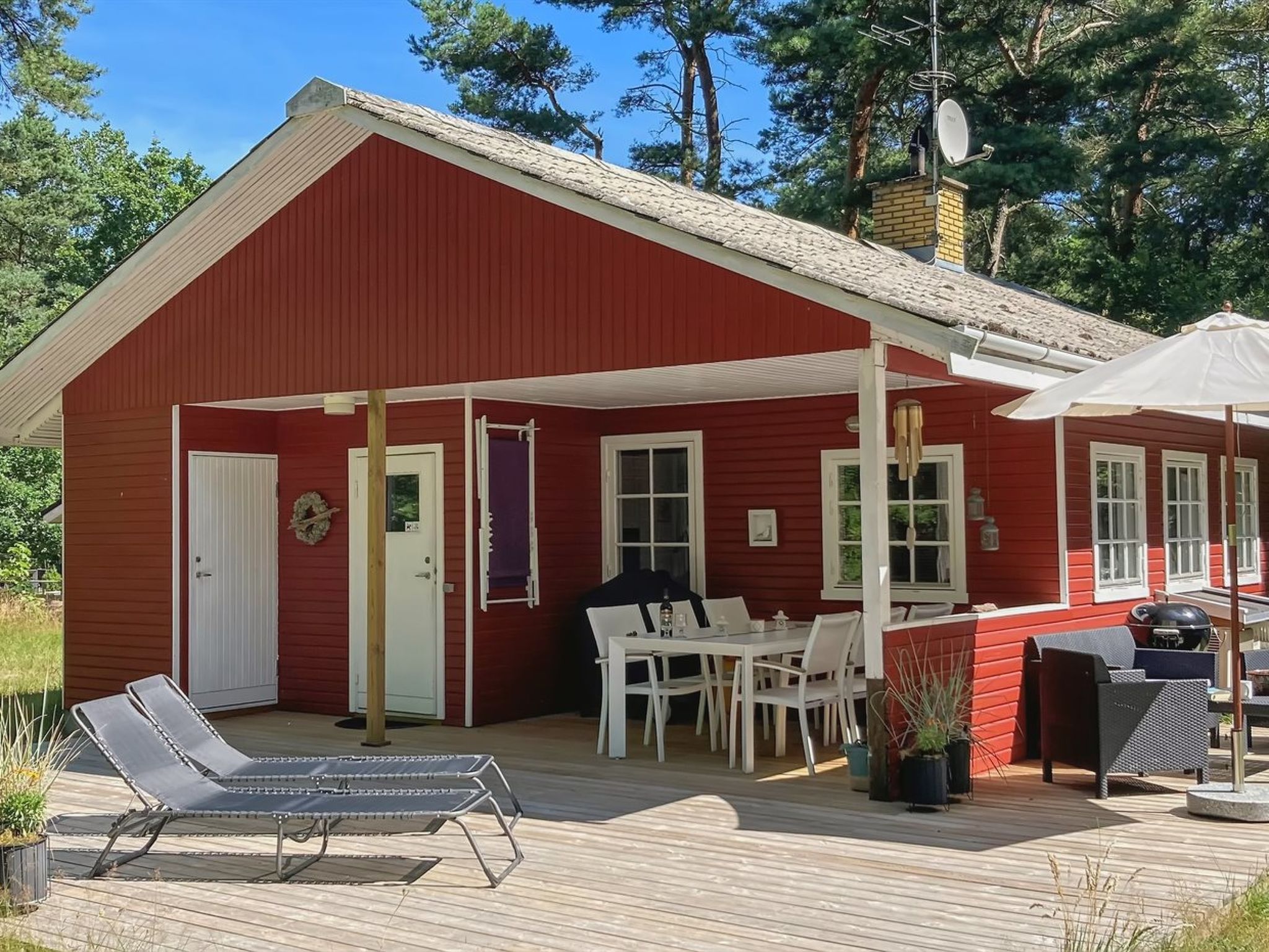 "Meret" - 800m from the sea