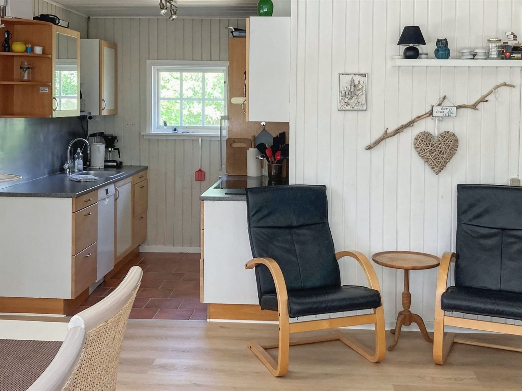 "Meret" - 800m from the sea - Inside
