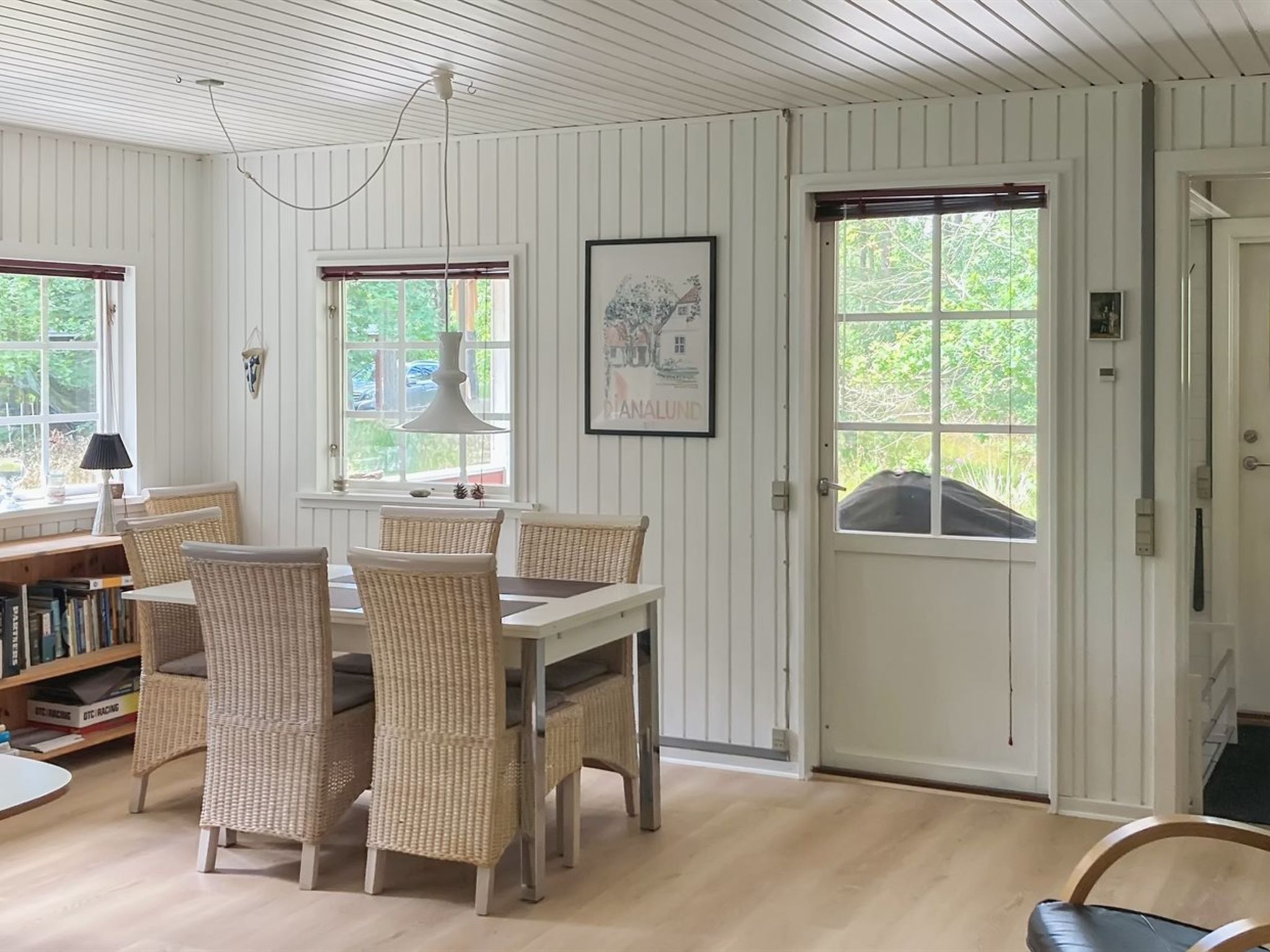 "Meret" - 800m from the sea - Inside