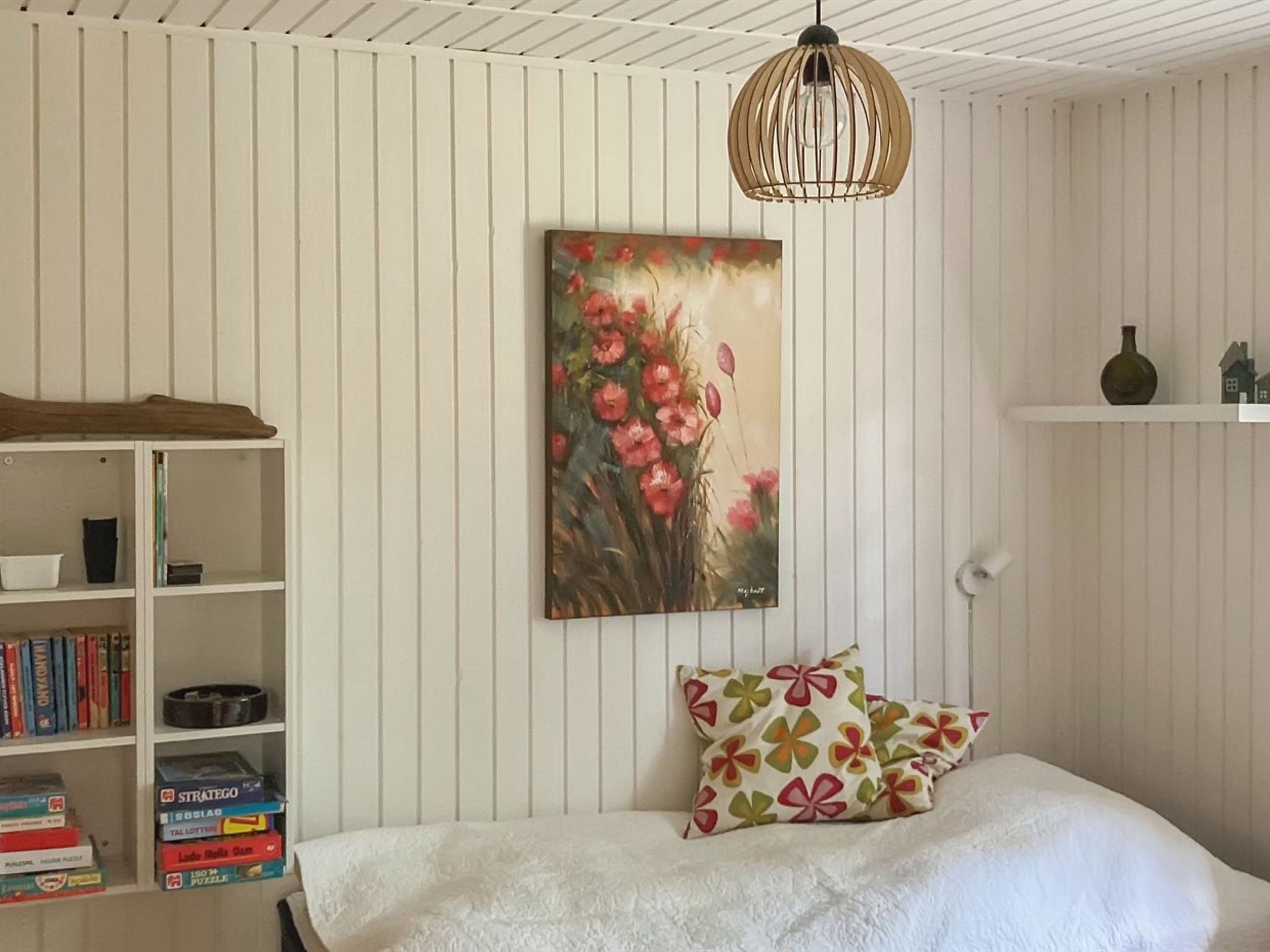 "Meret" - 800m from the sea - Inside