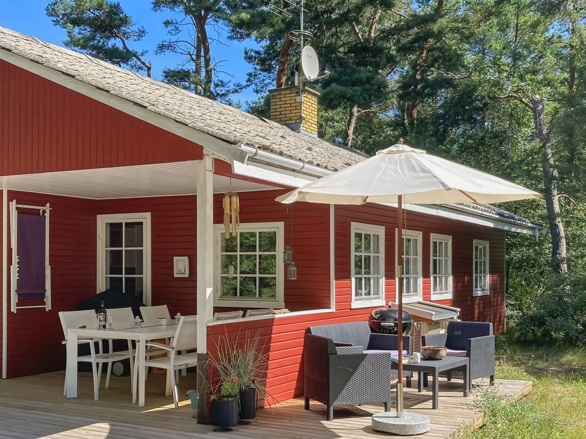 "Meret" - 800m from the sea — Terrace (4 of 20)