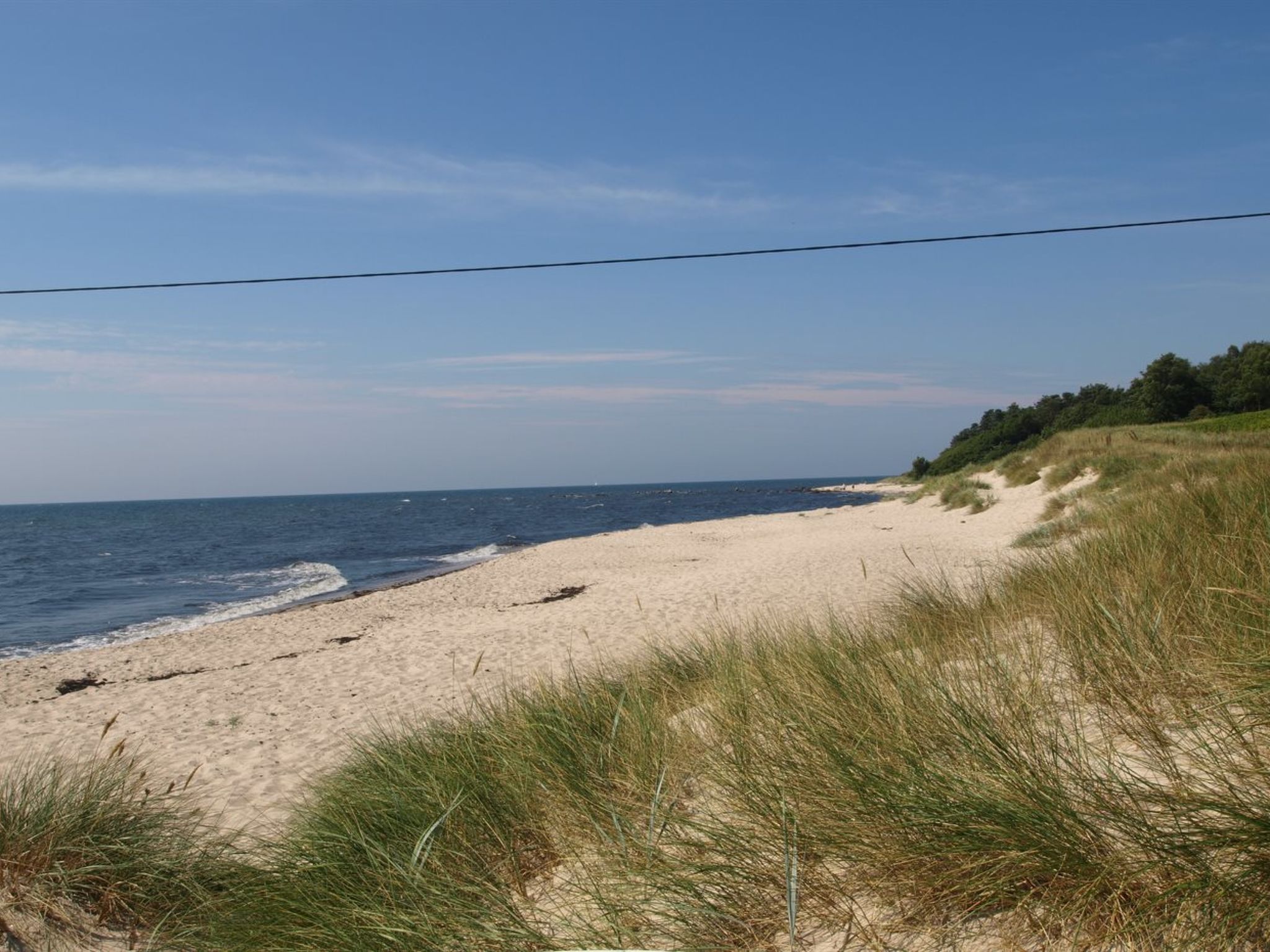 "Meret" - 800m from the sea - Outside
