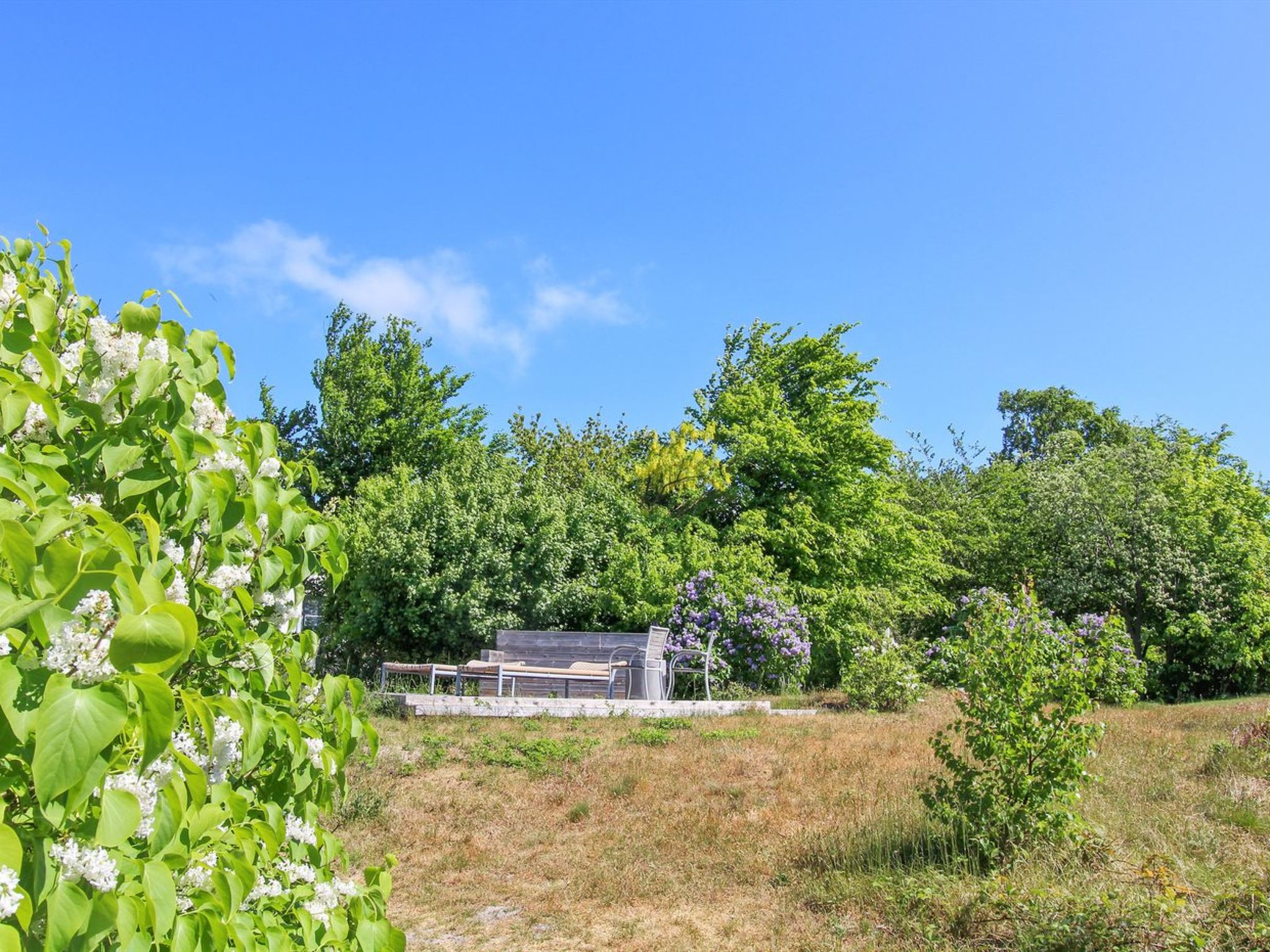 "Benna" - 120m from the sea - Dehors