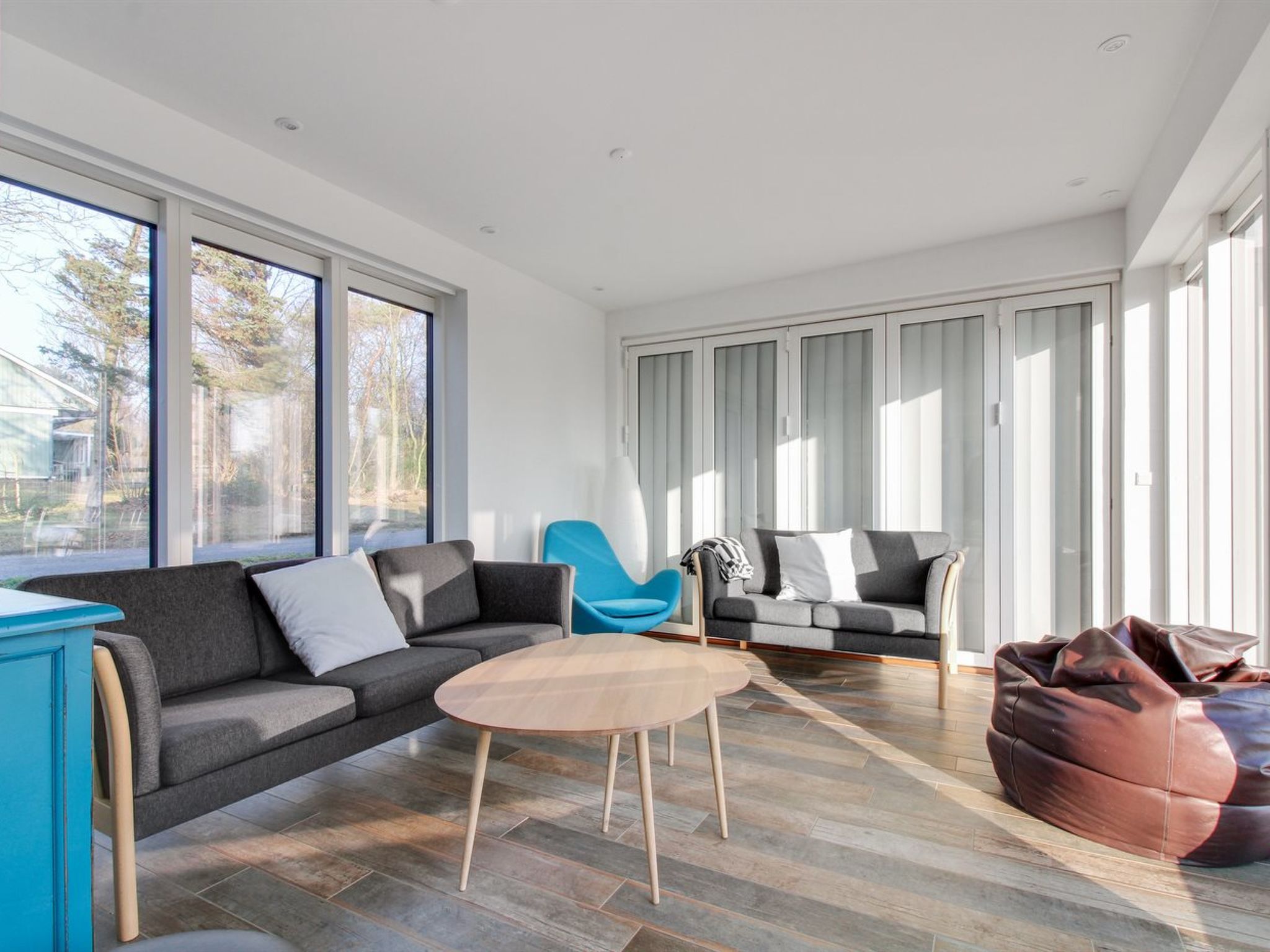 "Benna" - 120m from the sea - Dedans