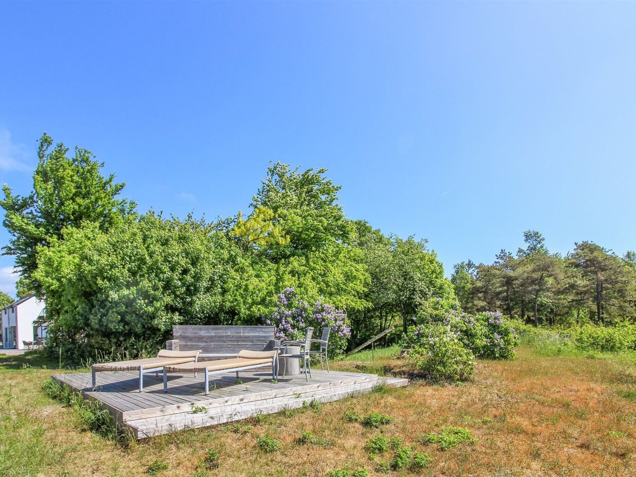 "Benna" - 120m from the sea — Terrace (3 of 26)