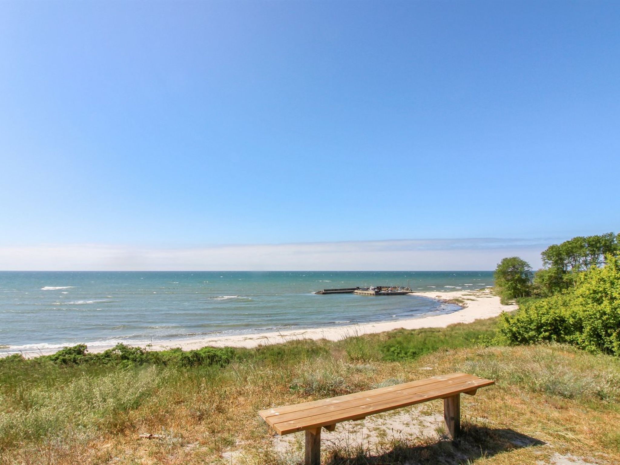 "Benna" - 120m from the sea - Dehors