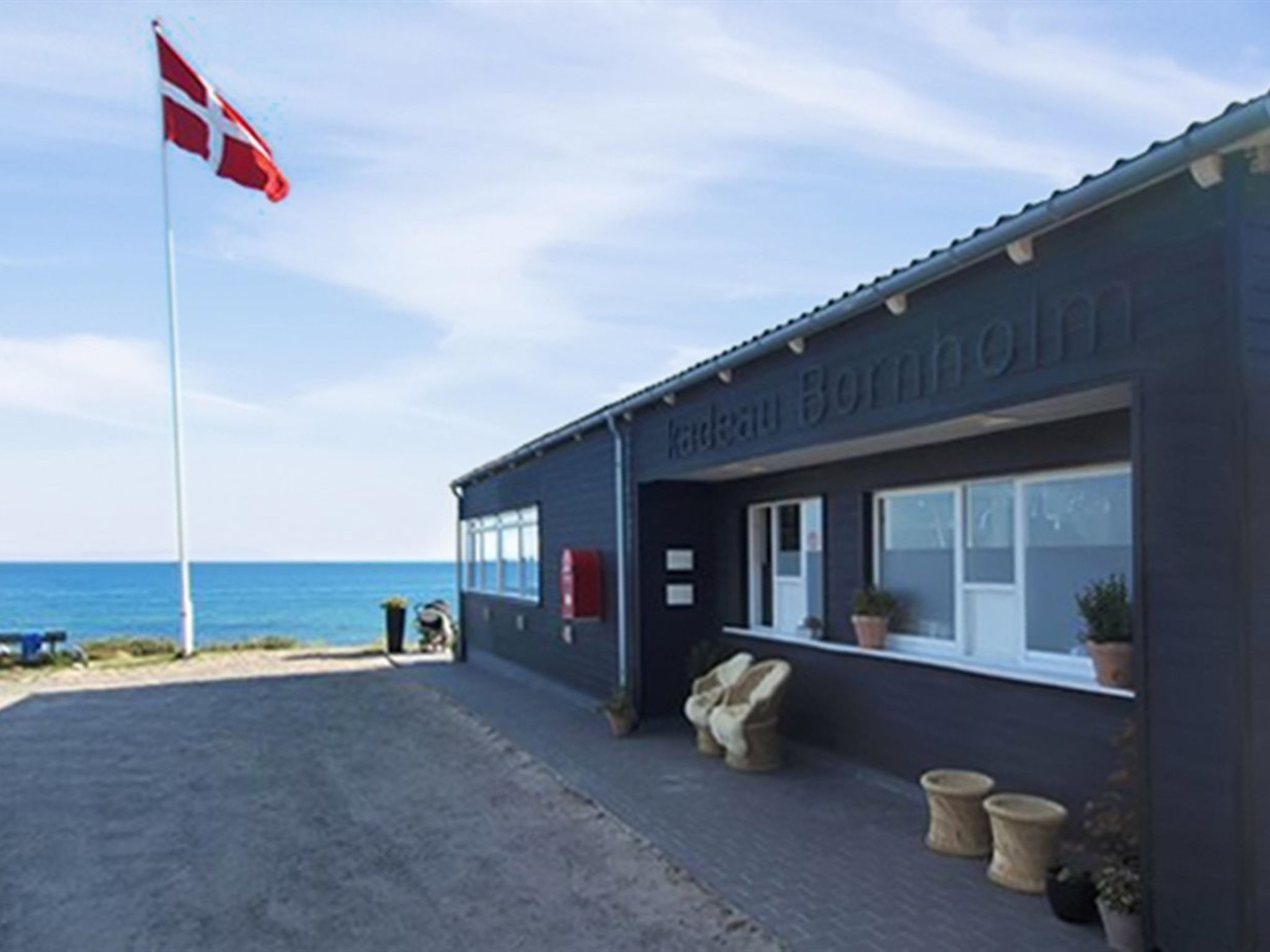 "Benna" - 120m from the sea - Dehors