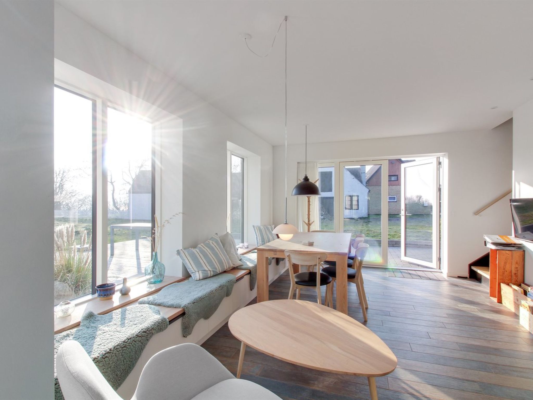 "Benna" - 120m from the sea - Dedans