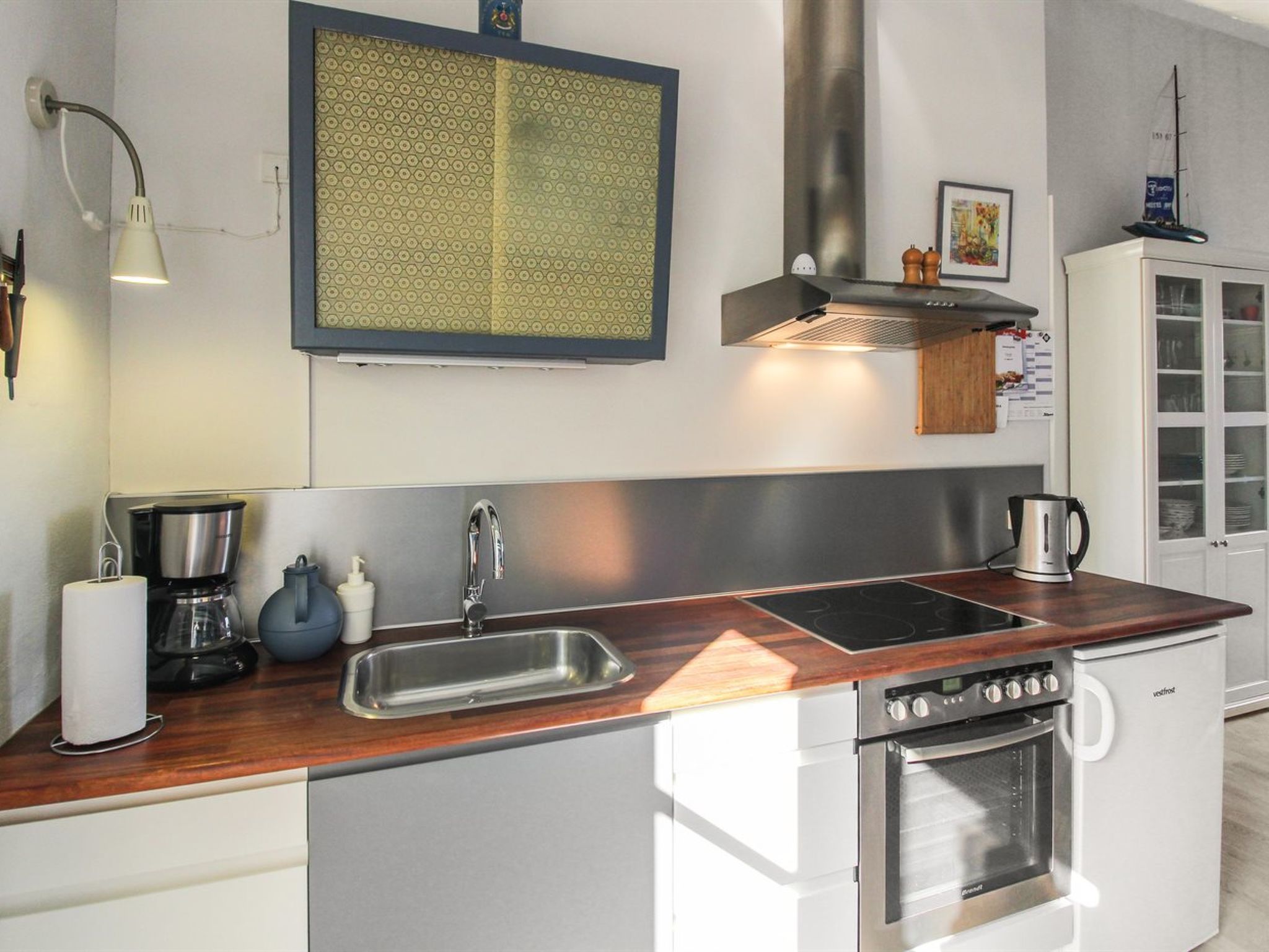 "Gisella" - 6km from the sea-Binnen