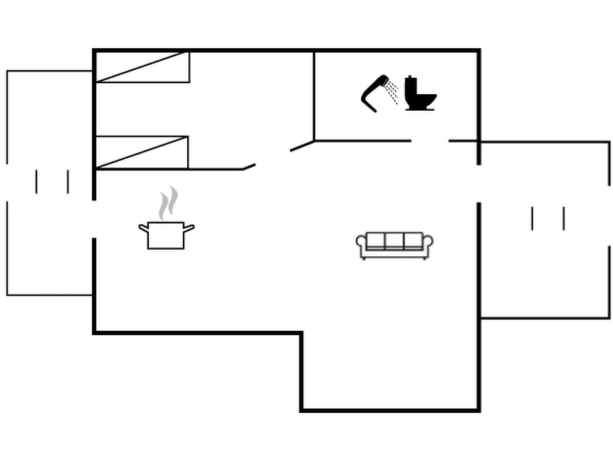 "Gisella" - 6km from the sea-Binnen