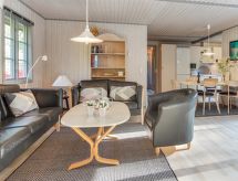6-persoons vakantiehuis met sauna in Aakirkeby, vlakbij de zee - thumbnail 2