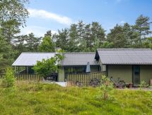 6-persoons vakantiehuis met sauna in Aakirkeby, vlakbij de zee - thumbnail 6