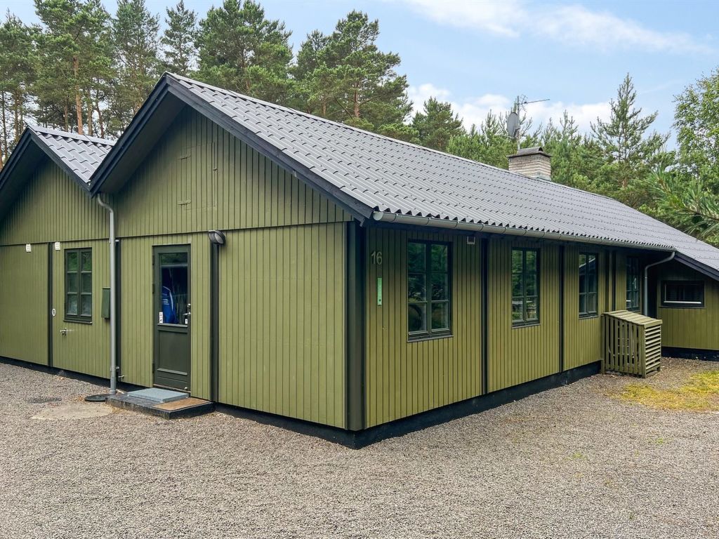 Vakantiehuis Elona in Denemarken