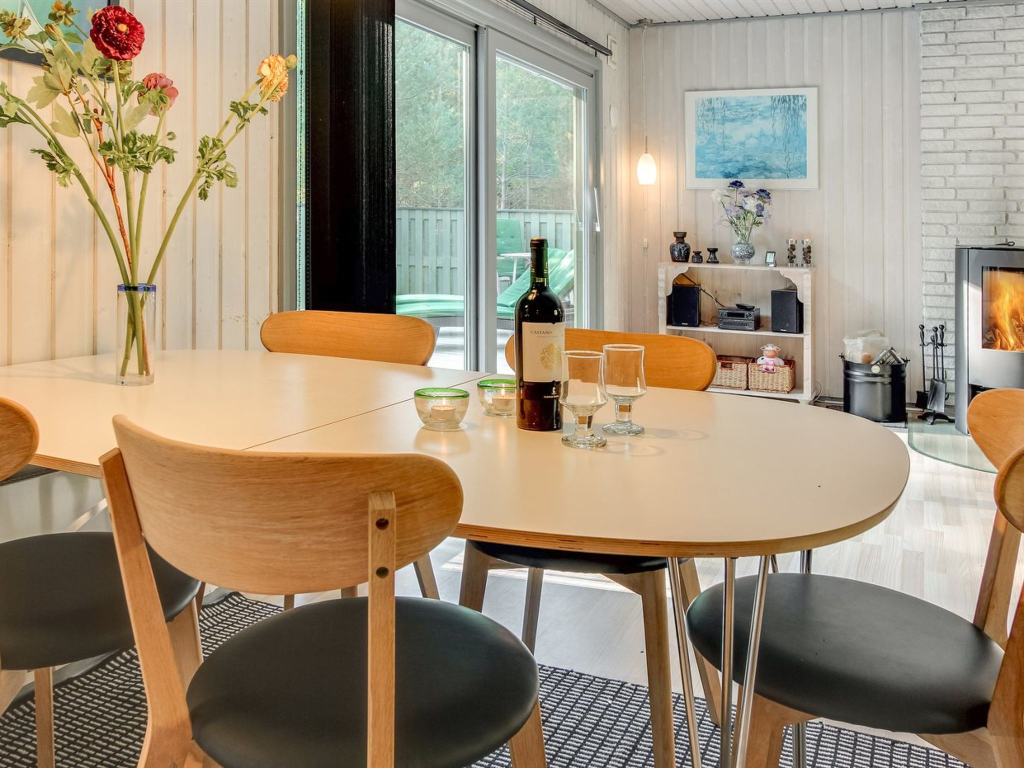 "Elona" - 950m from the sea — Living Room (5 of 22)