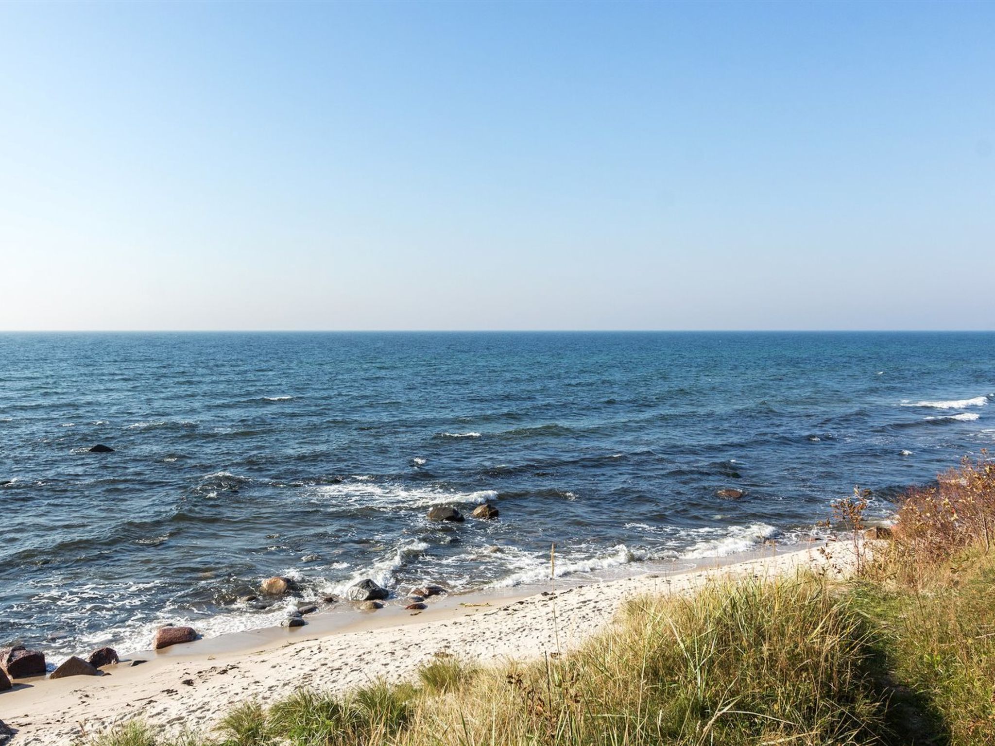 "Elona" - 950m from the sea - Outside