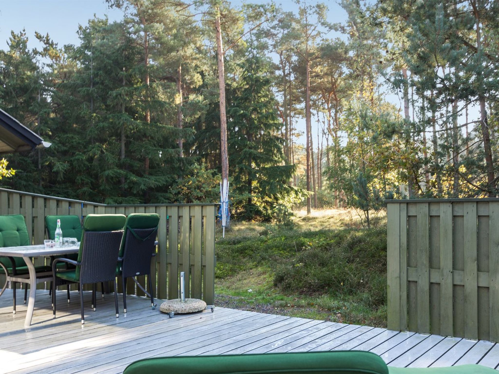 "Elona" - 950m from the sea-Buiten