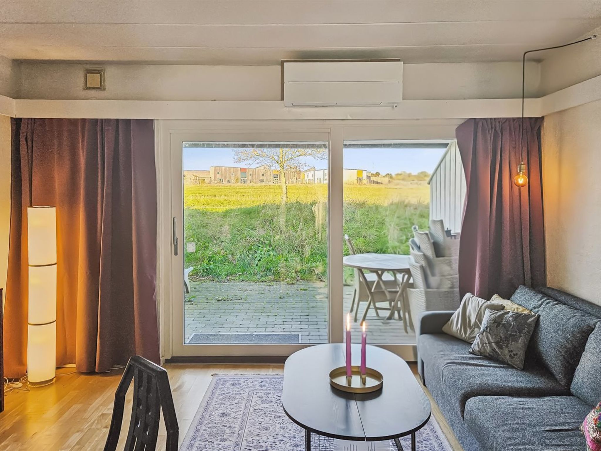 "Esbern" - 6km from the sea - Binnen