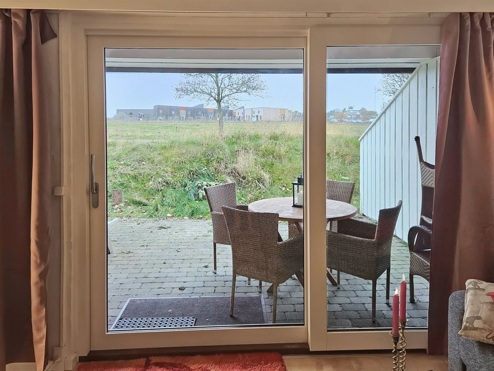 "Esbern" - 6km from the sea - Binnen