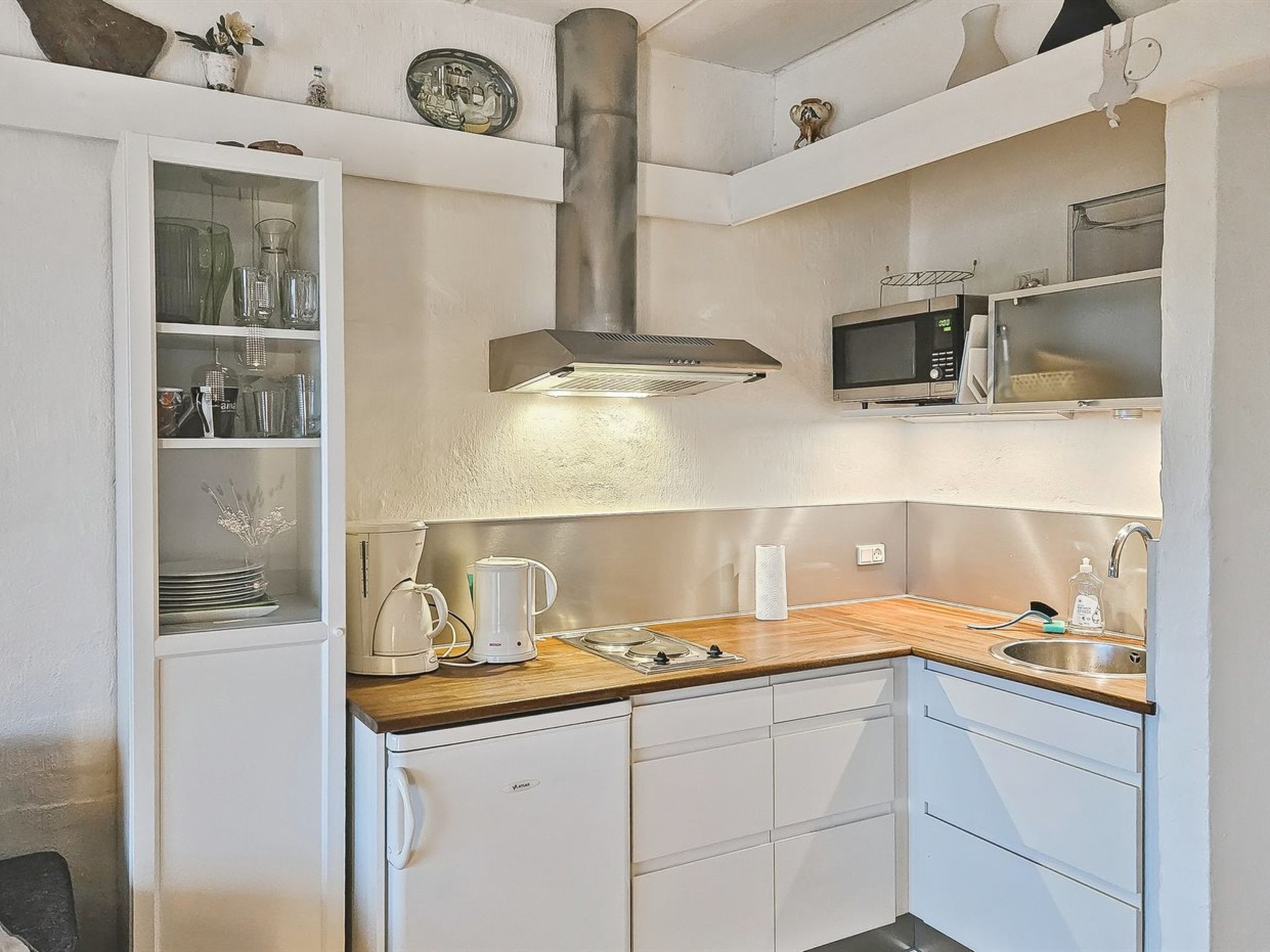 "Esbern" - 6km from the sea - Binnen