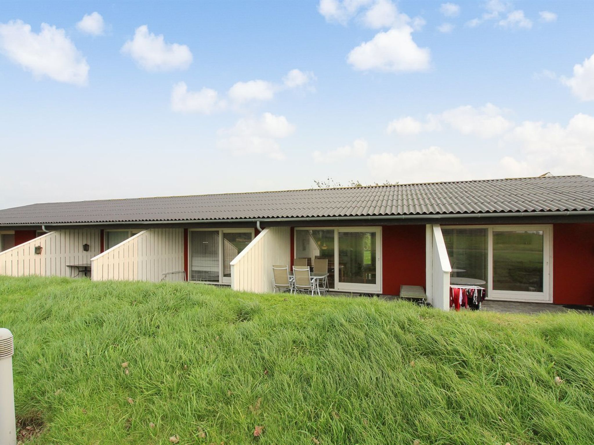 "Esbern" - 6km from the sea - Buiten