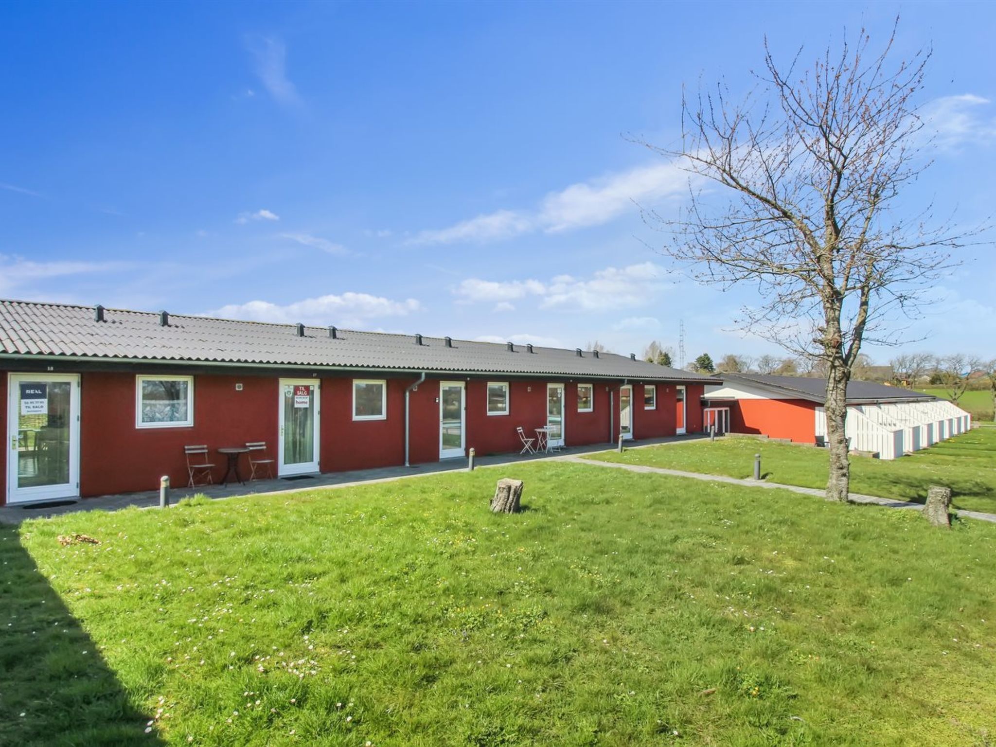 "Esbern" - 6km from the sea