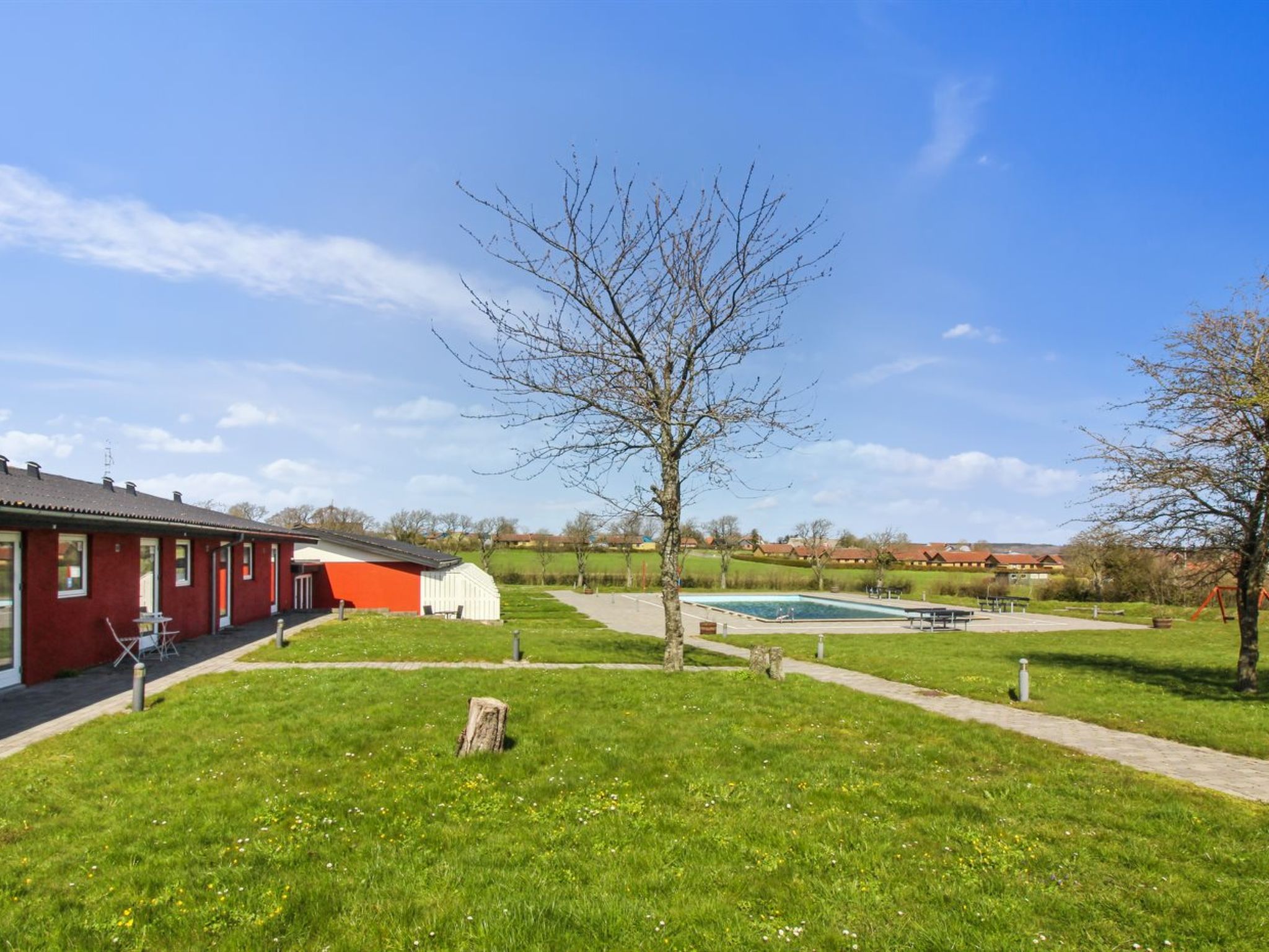 "Esbern" - 6km from the sea - Buiten