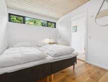 Gonne: Ruime vakantiewoning op 350 meter van de Oostzee op Bornholm - thumbnail 3