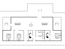 Gonne: Ruime vakantiewoning op 350 meter van de Oostzee op Bornholm - thumbnail 2