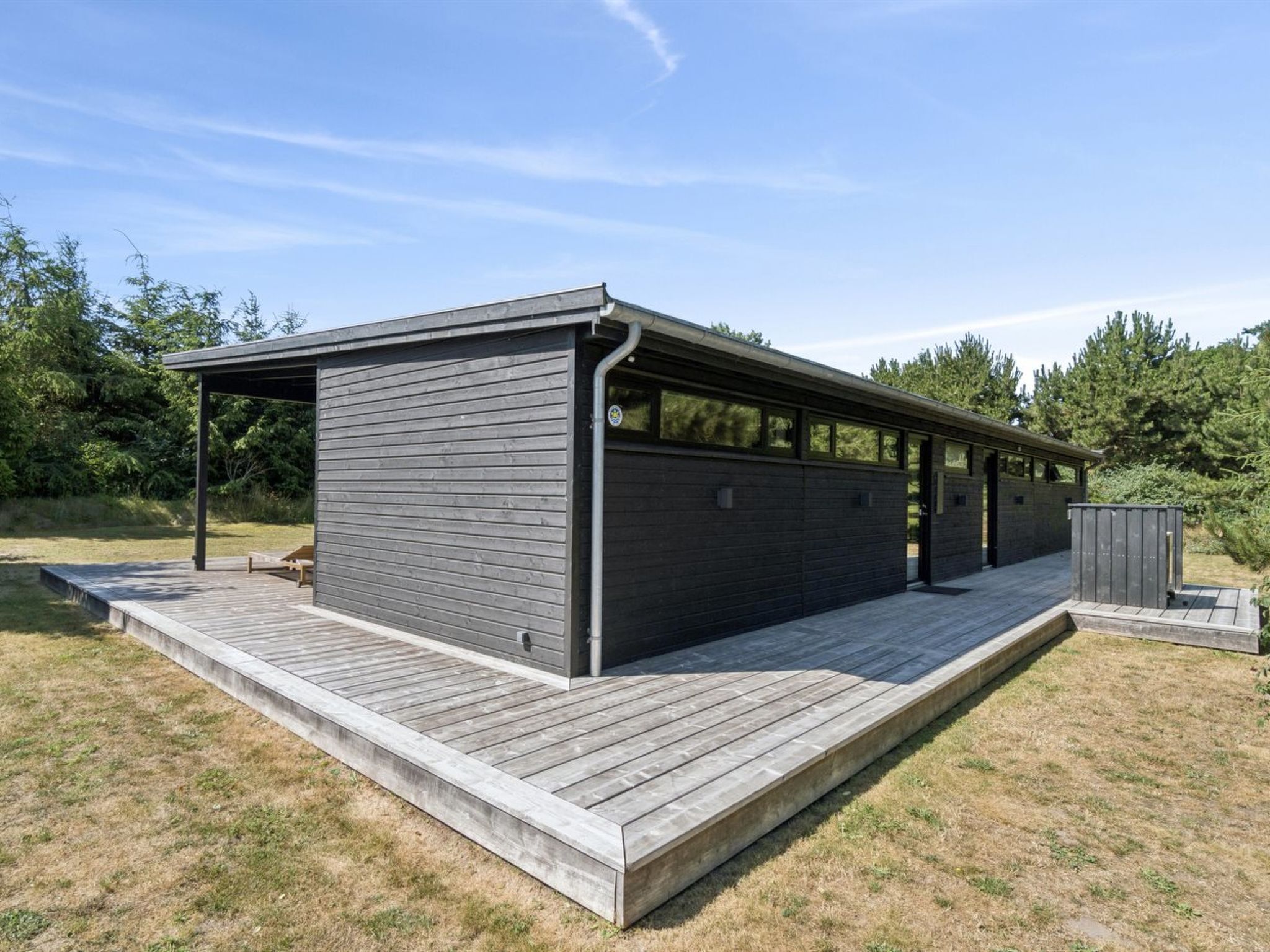 "Gonne" - 350m from the sea - Dehors