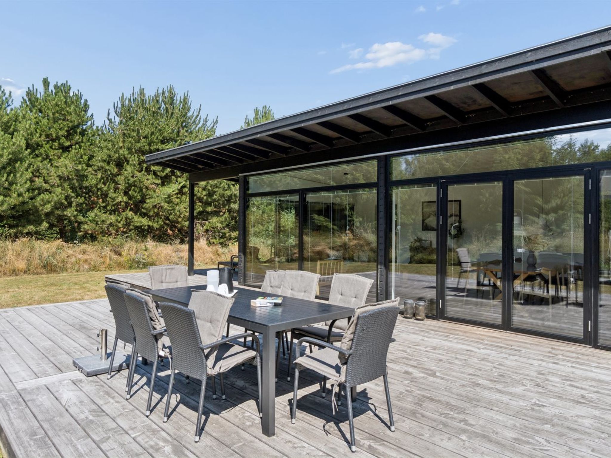 "Gonne" - 350m from the sea - Dehors