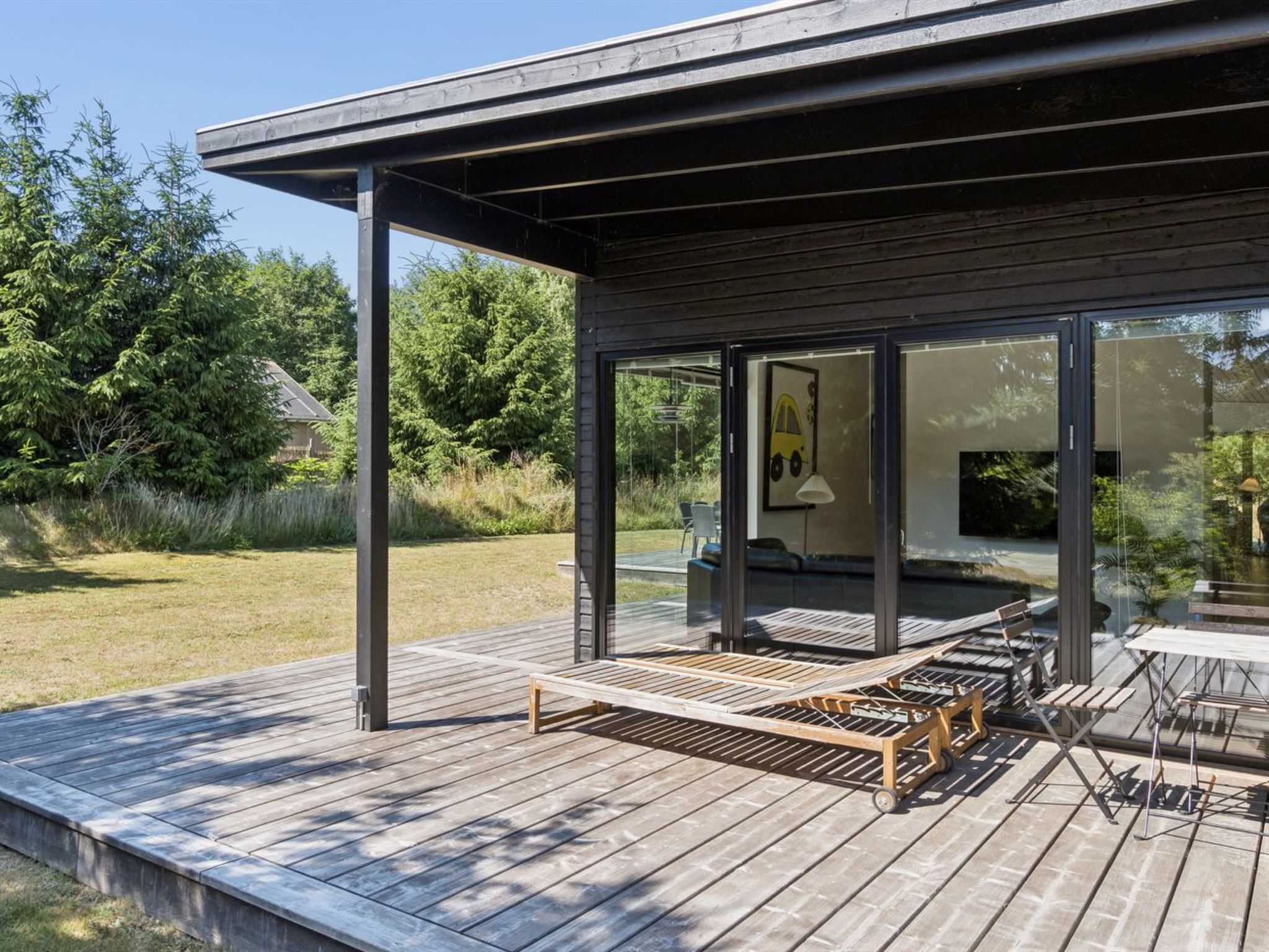 "Gonne" - 350m from the sea