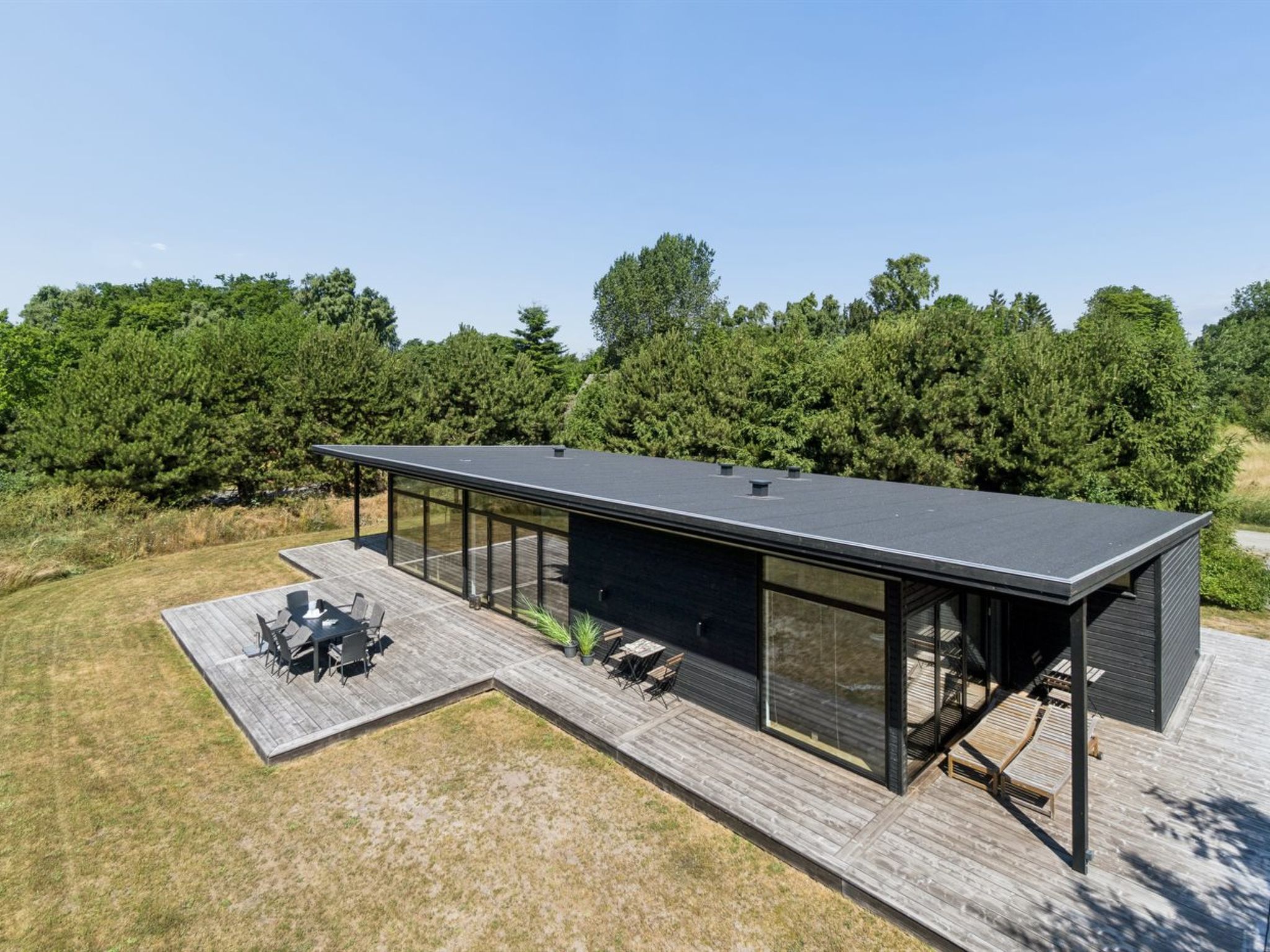 "Gonne" - 350m from the sea