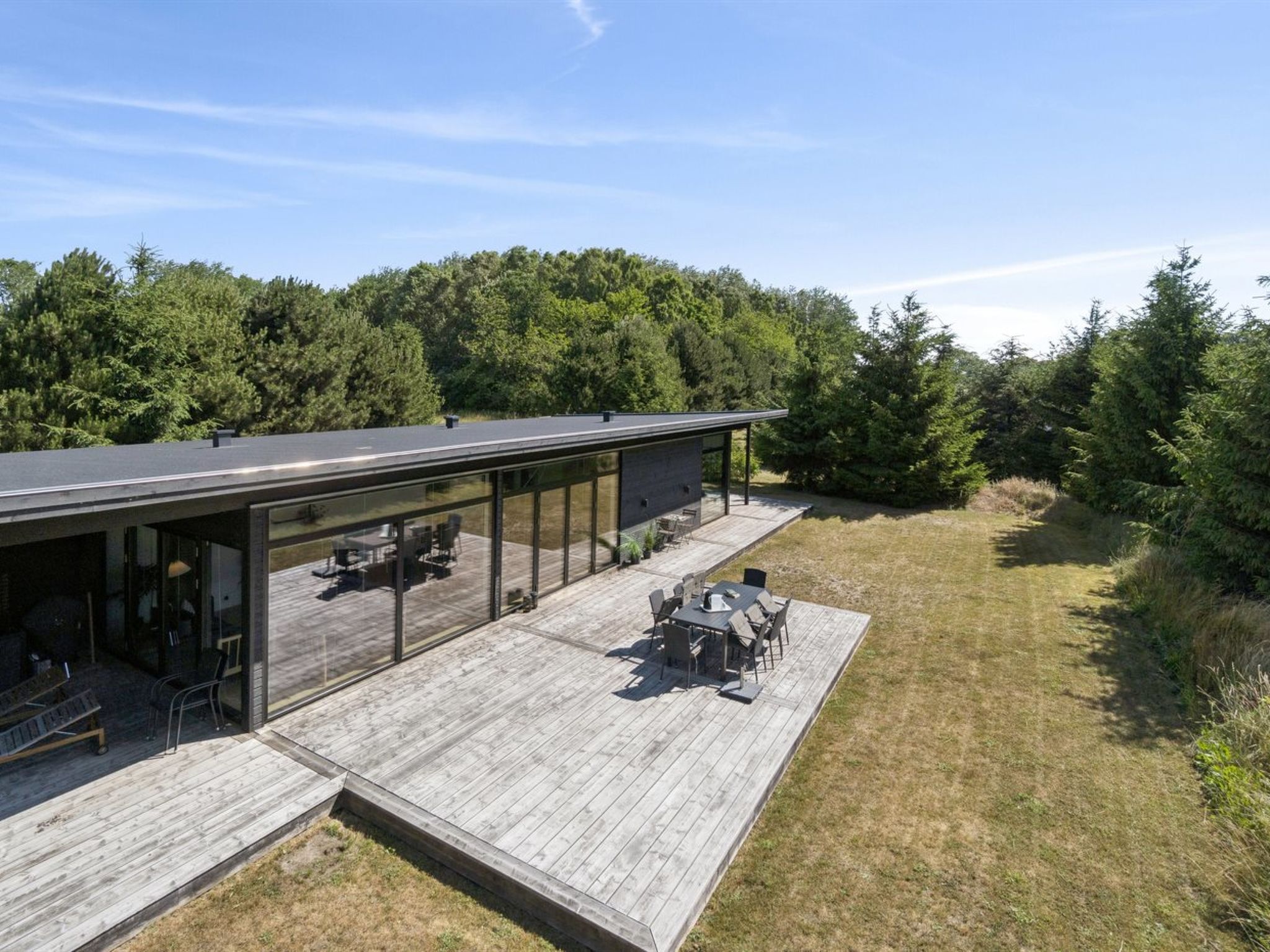 "Gonne" - 350m from the sea - Dehors