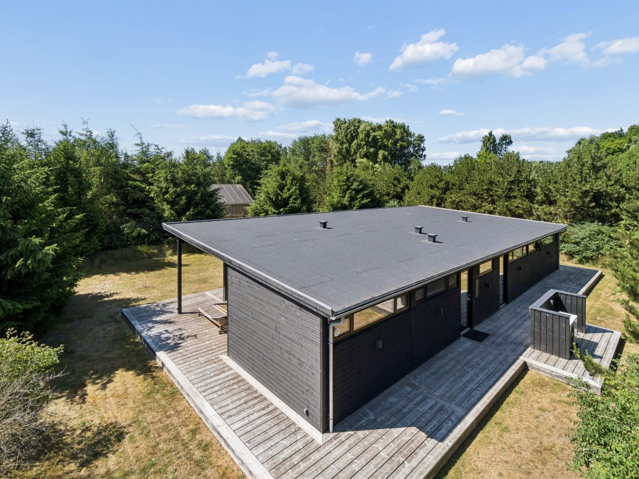 "Gonne" - 350m from the sea - Dehors