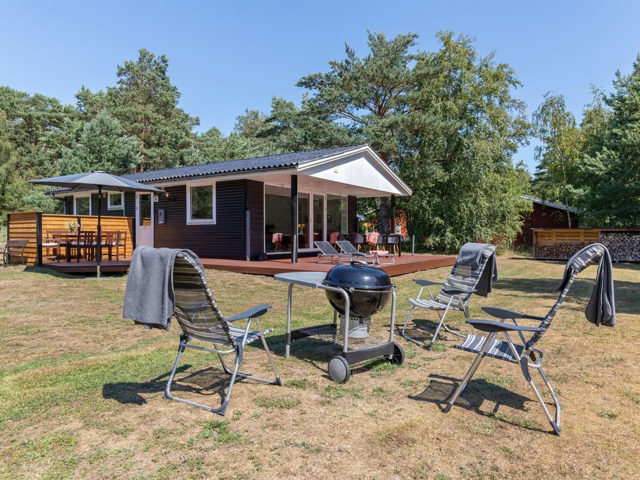 "Gottfrieda" - 300m from the sea
