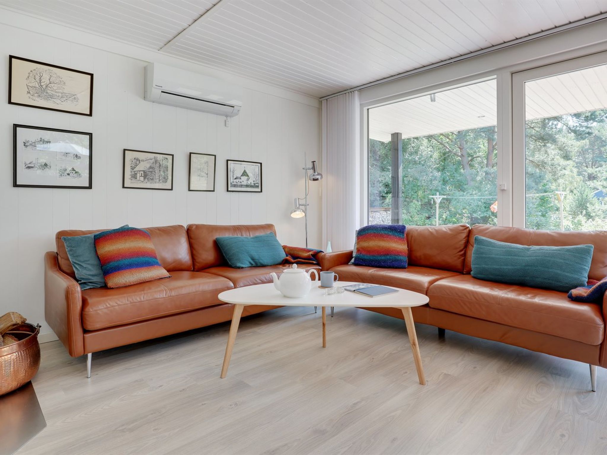 "Gottfrieda" - 300m from the sea - Binnen