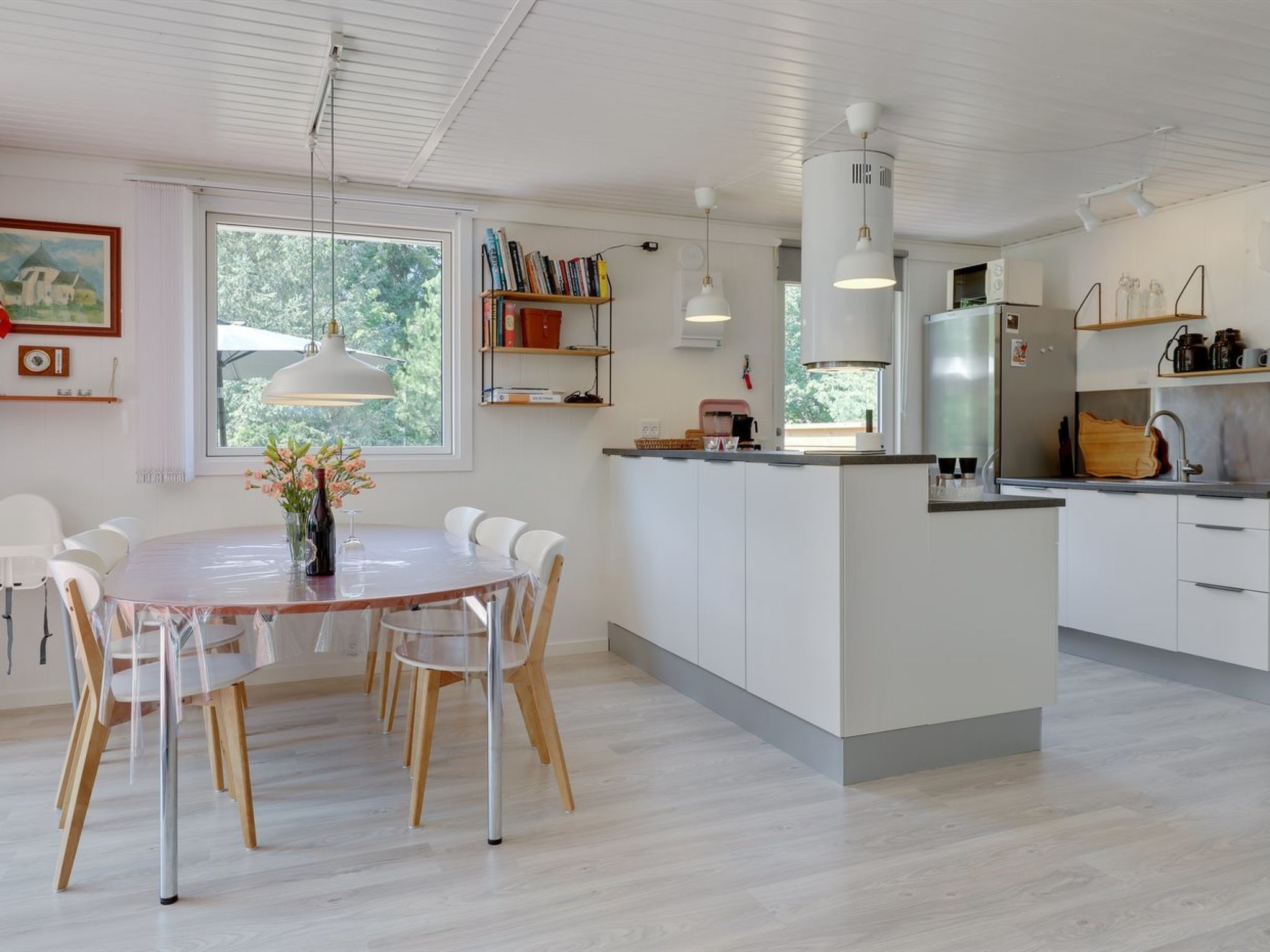 "Gottfrieda" - 300m from the sea - Binnen