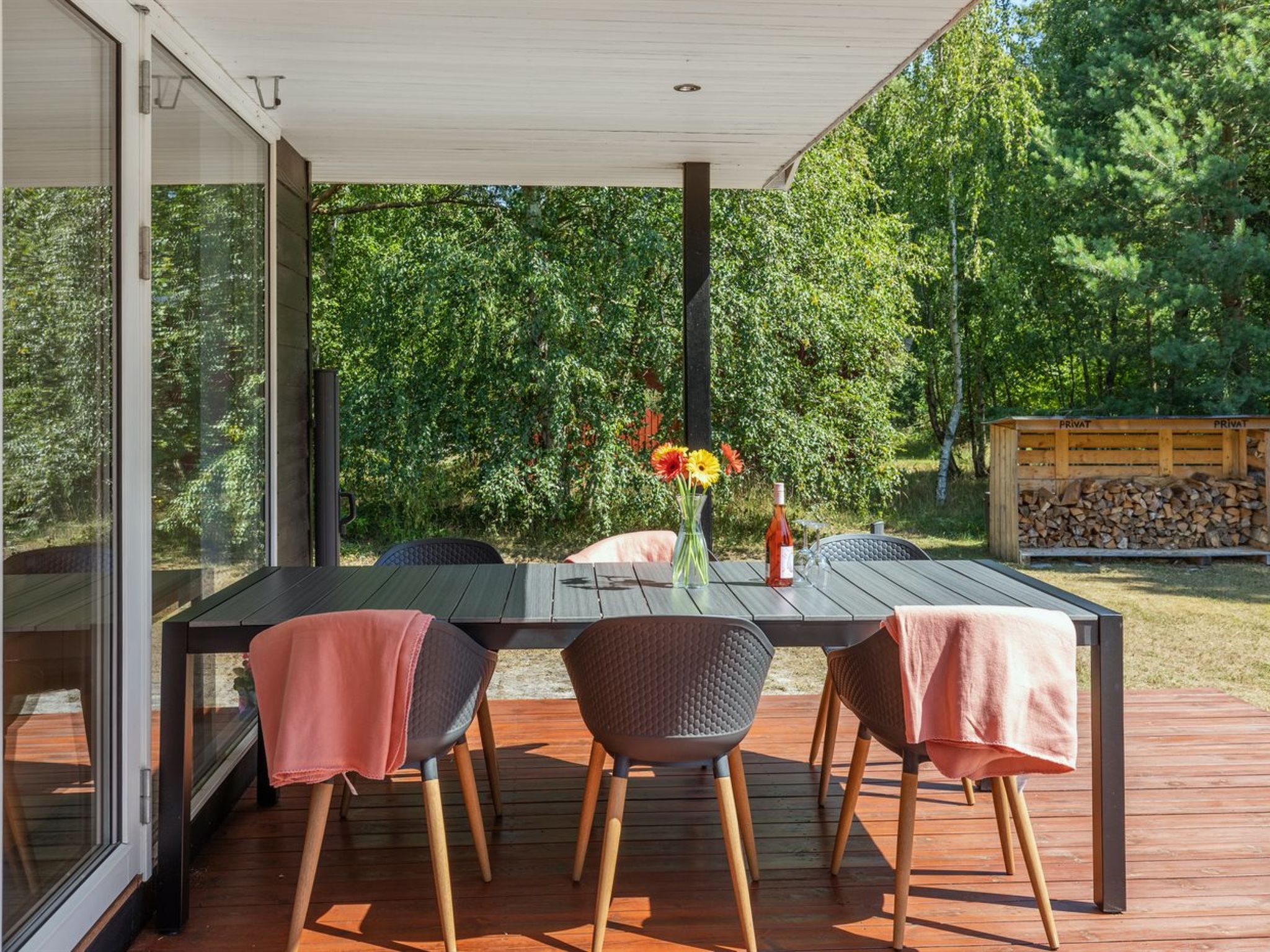 "Gottfrieda" - 300m from the sea — Terrace (3 of 25)