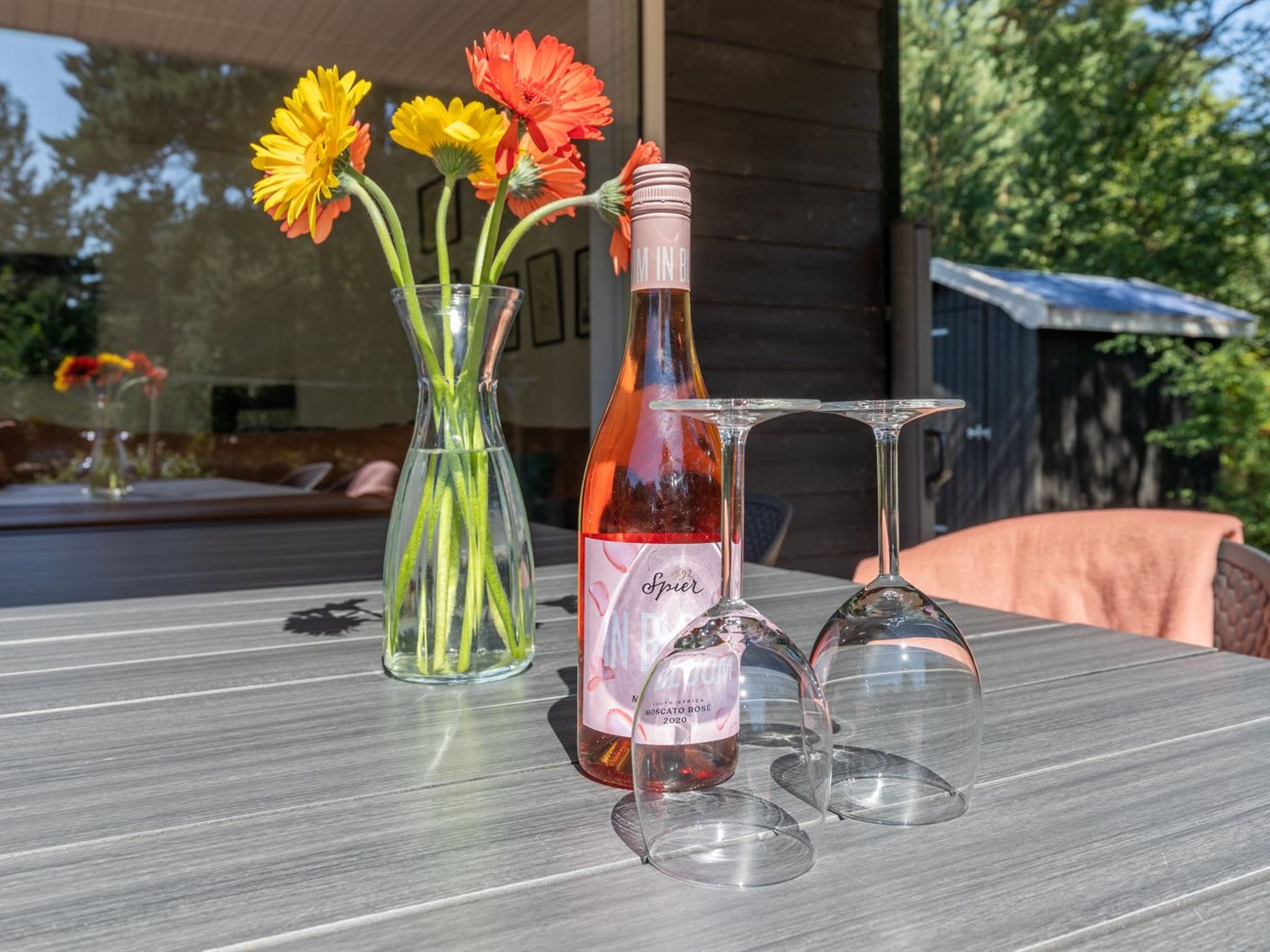 "Gottfrieda" - 300m from the sea — Terrace (4 of 25)