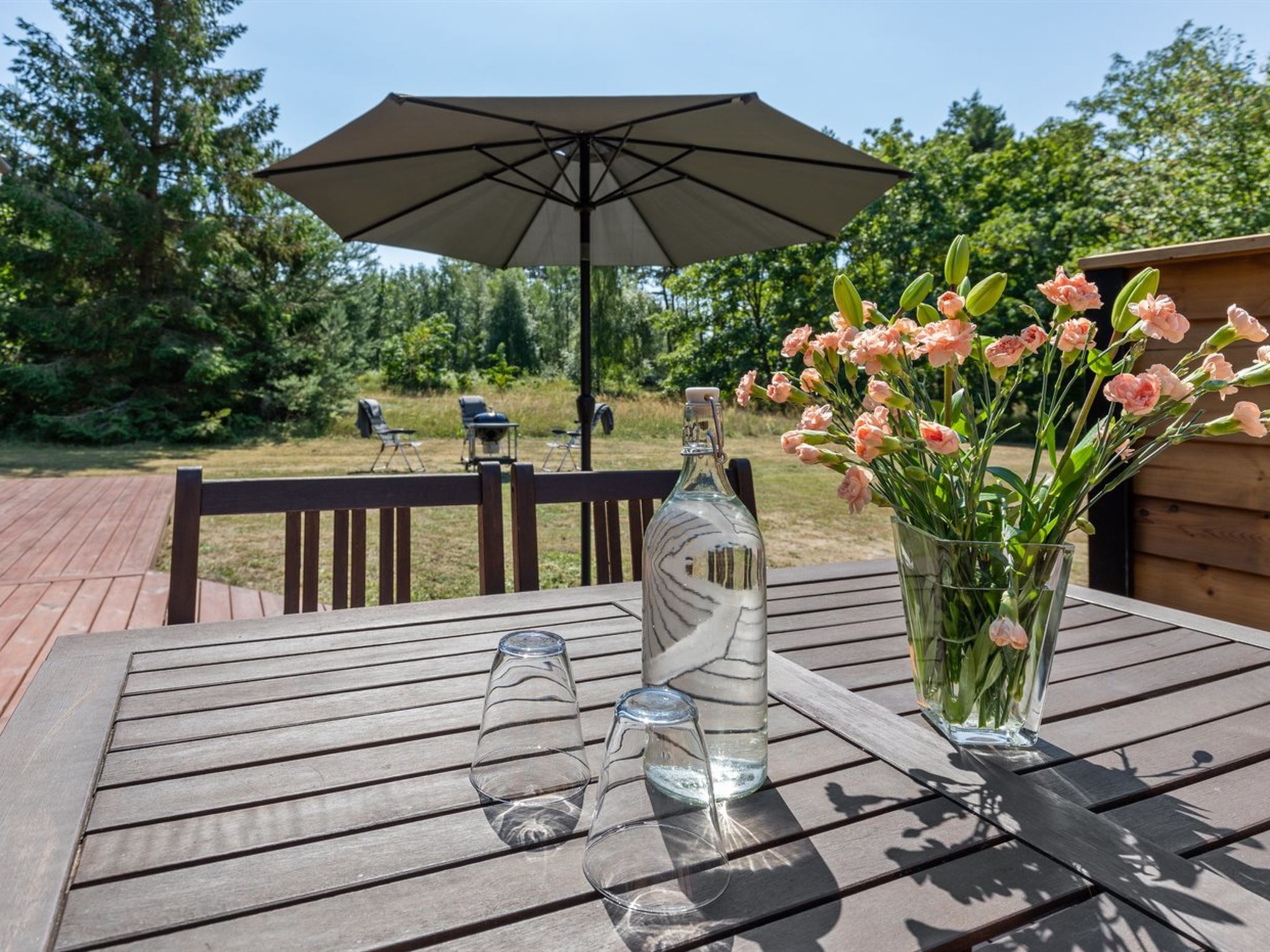"Gottfrieda" - 300m from the sea — Terrace (5 of 25)