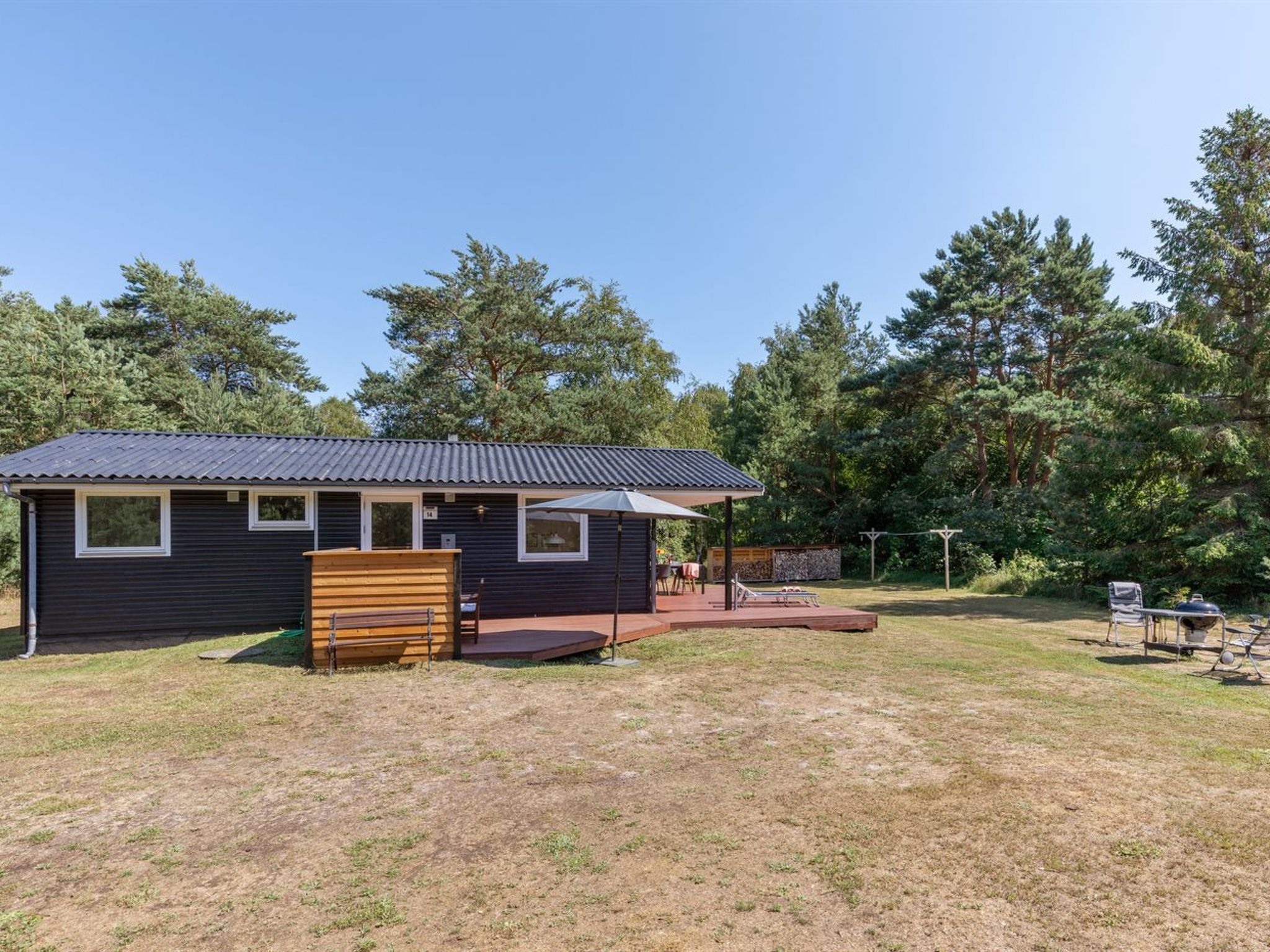 "Gottfrieda" - 300m from the sea - Buiten